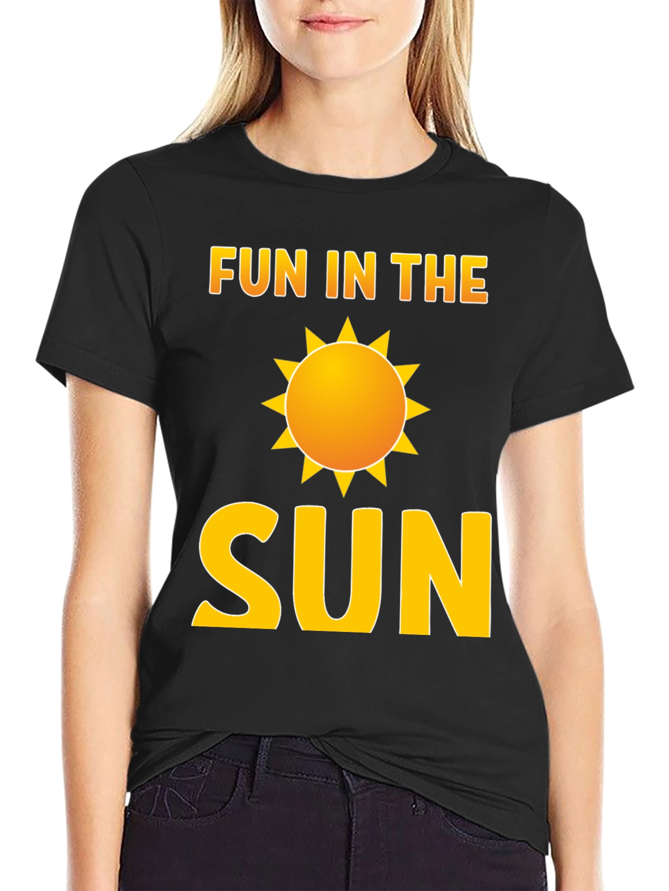 Fun in the Sun Graphic T-Shirt