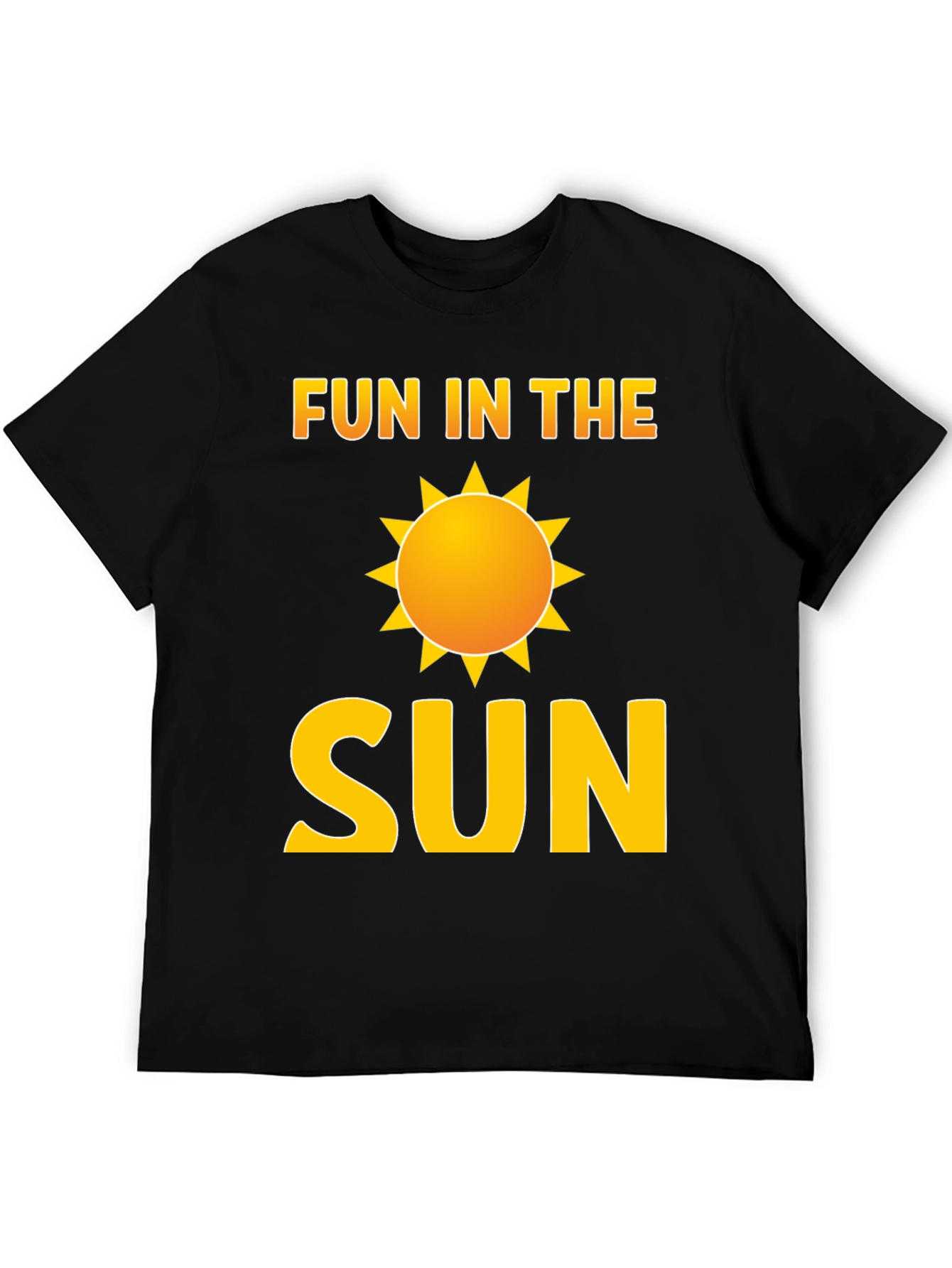 Fun in the Sun Graphic T-Shirt