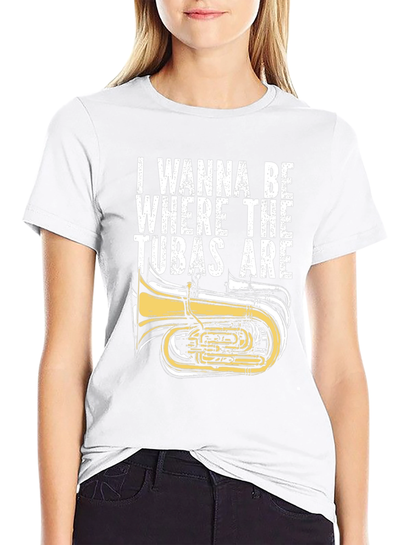 Tuba Music Lover T-Shirt