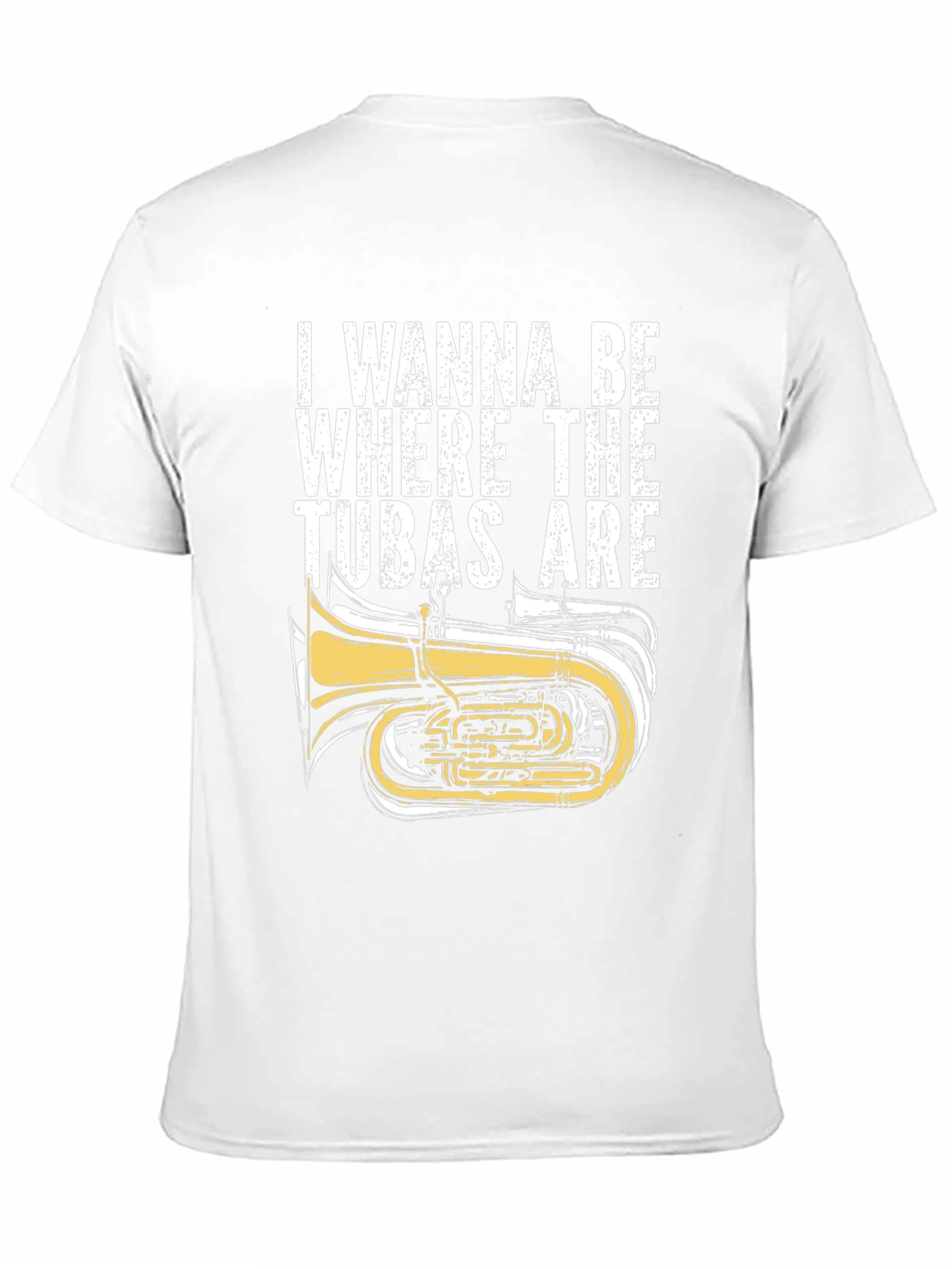 Tuba Music Lover T-Shirt