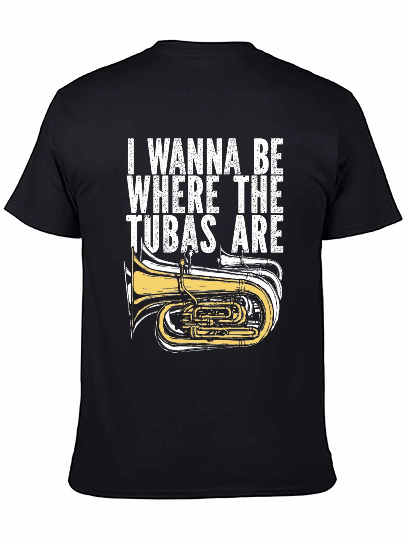 Tuba Music Lover T-Shirt