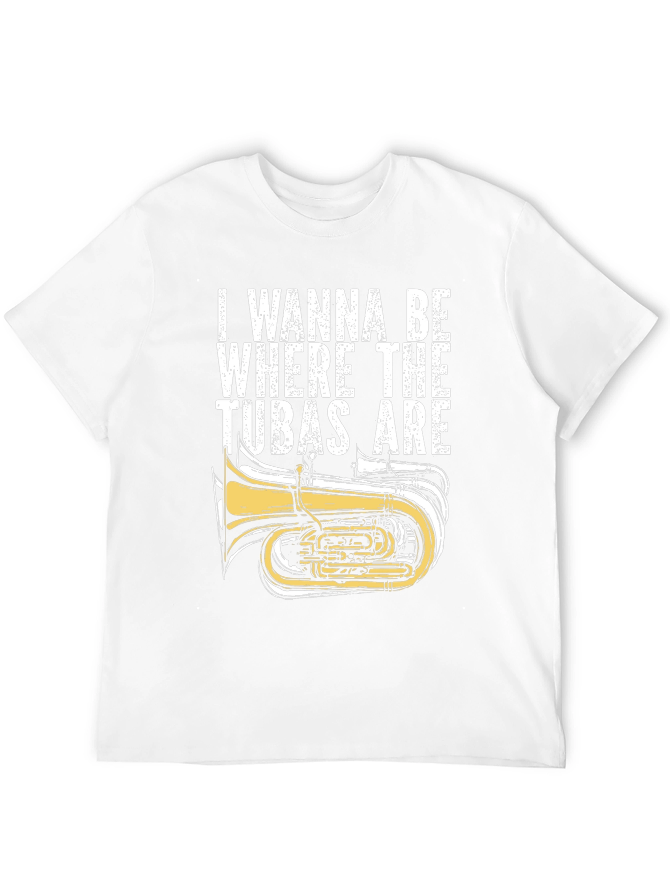 Tuba Music Lover T-Shirt