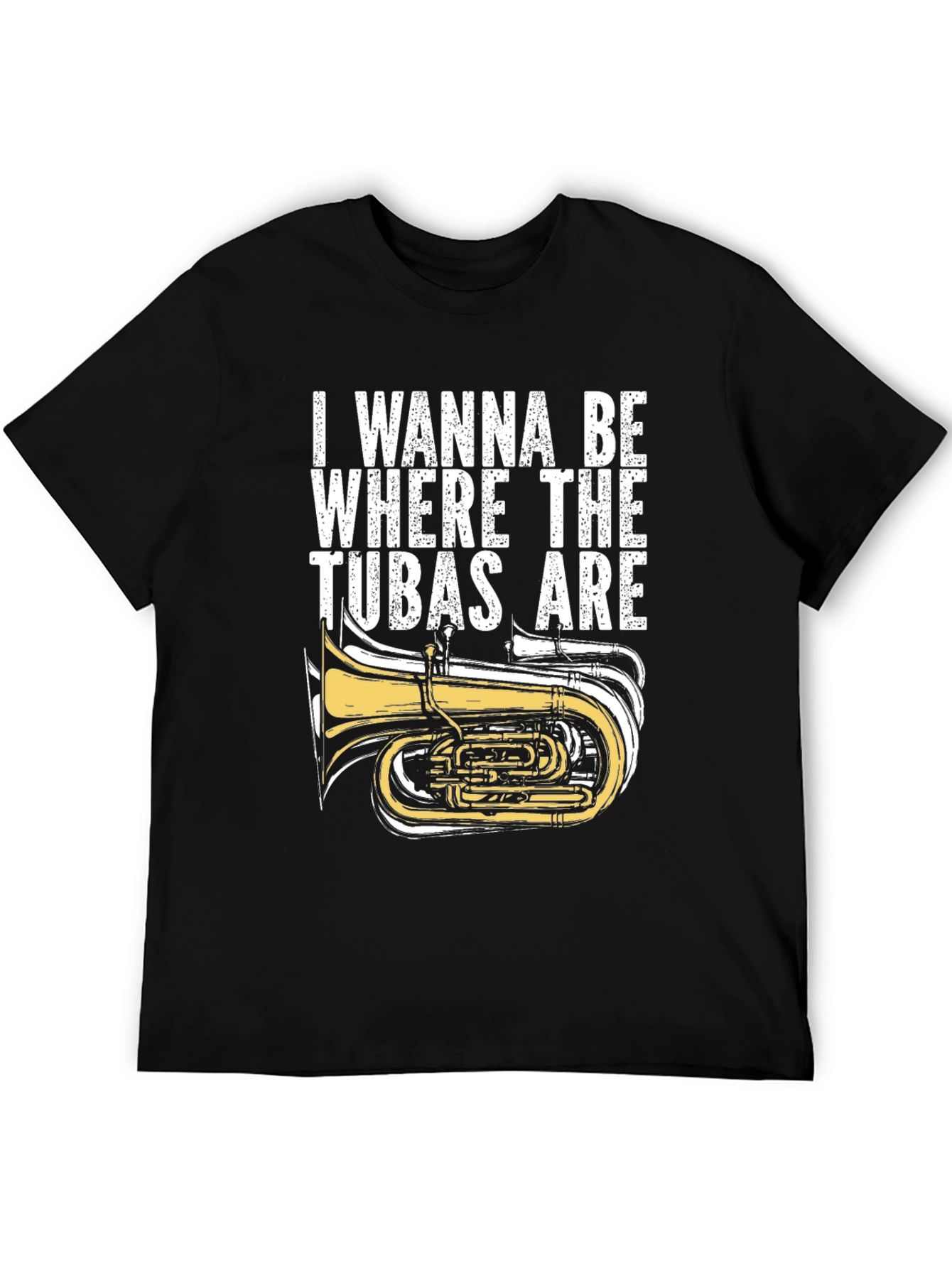 Tuba Music Lover T-Shirt
