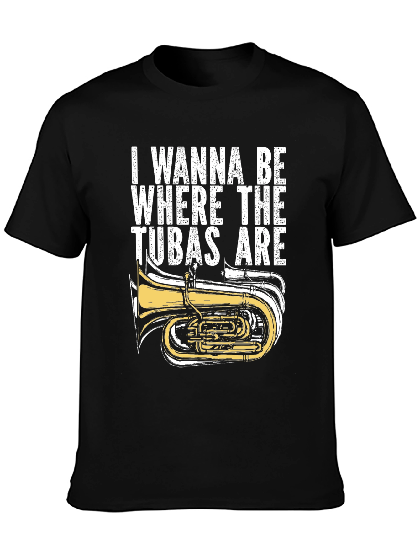 Tuba Music Lover T-Shirt