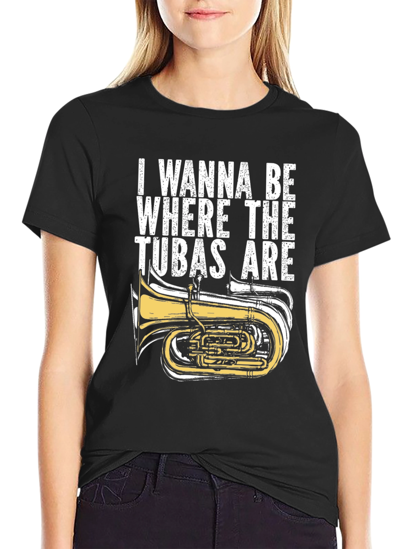 Tuba Music Lover T-Shirt