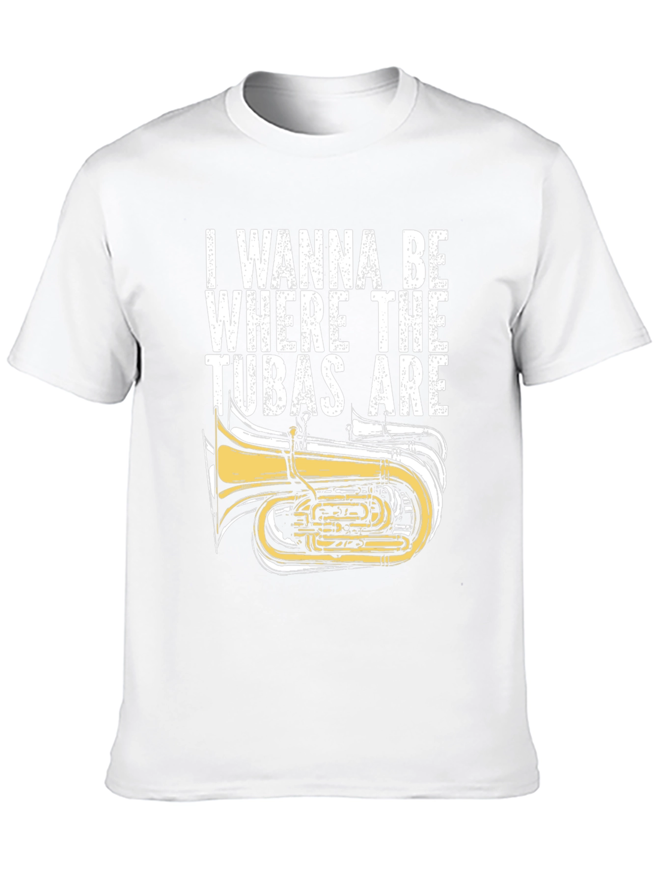 Tuba Music Lover T-Shirt