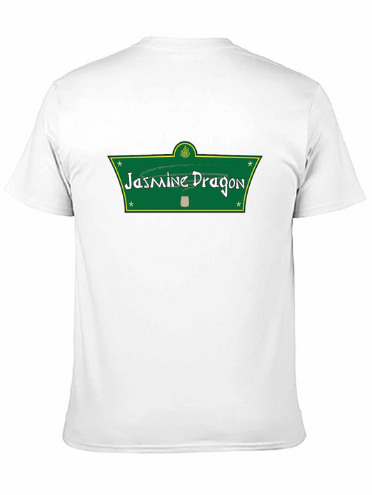 Jasmine Dragon Tea Shop T-Shirt Avatar: The Last Airbender Inspired