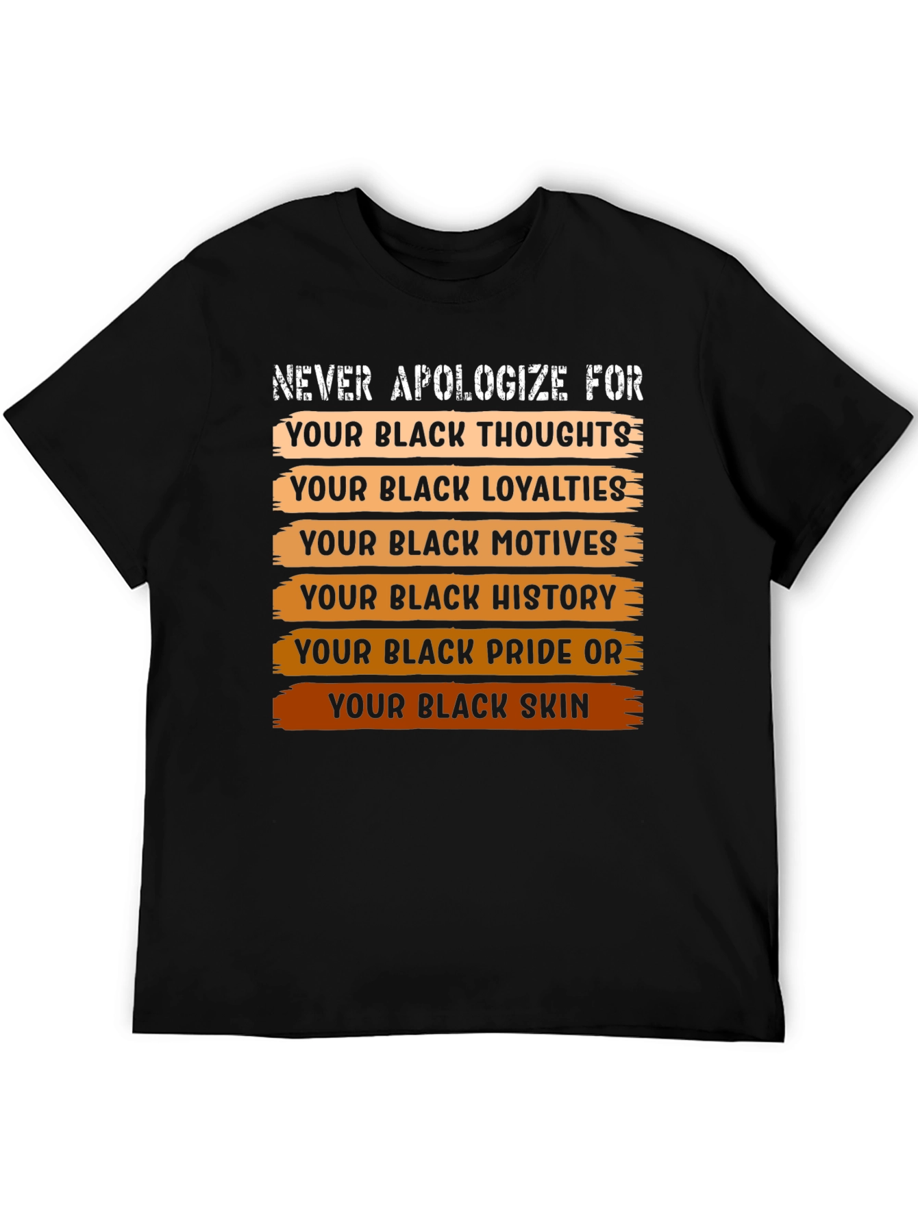 Empowering Black Pride T-Shirt