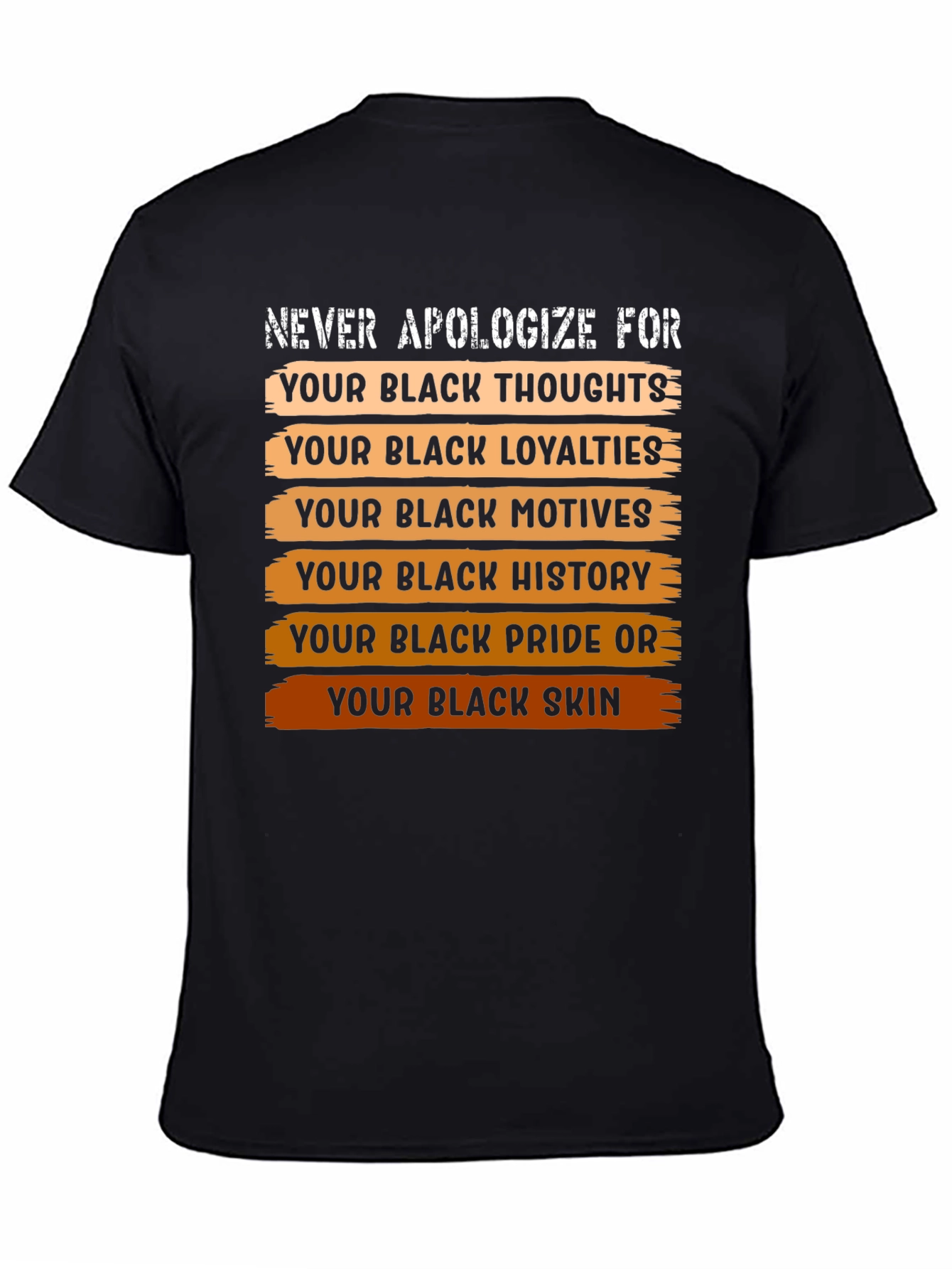Empowering Black Pride T-Shirt