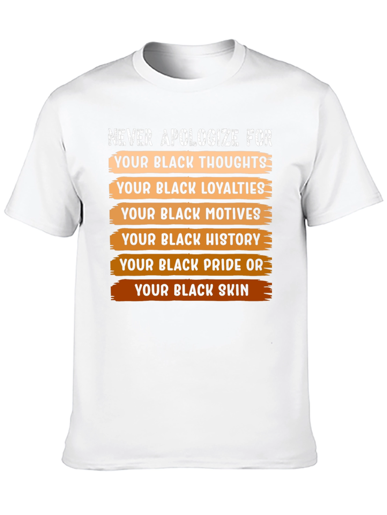 Empowering Black Pride T-Shirt
