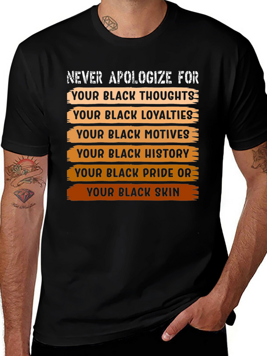 Empowering Black Pride T-Shirt