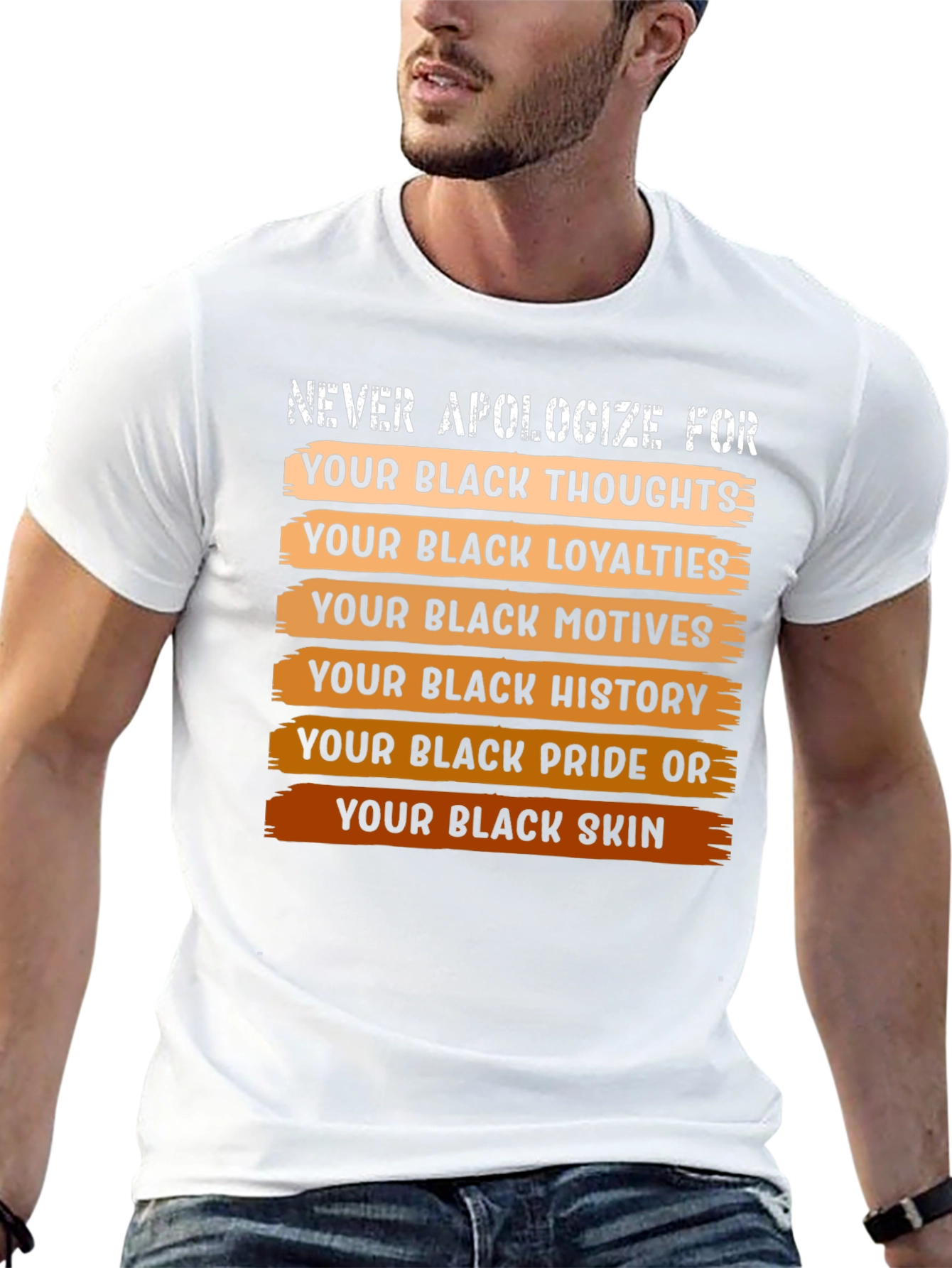 Empowering Black Pride T-Shirt