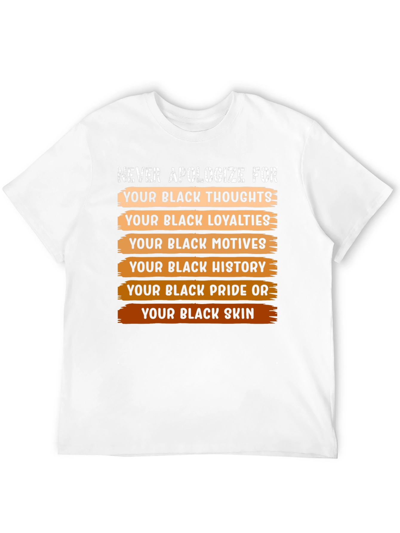 Empowering Black Pride T-Shirt