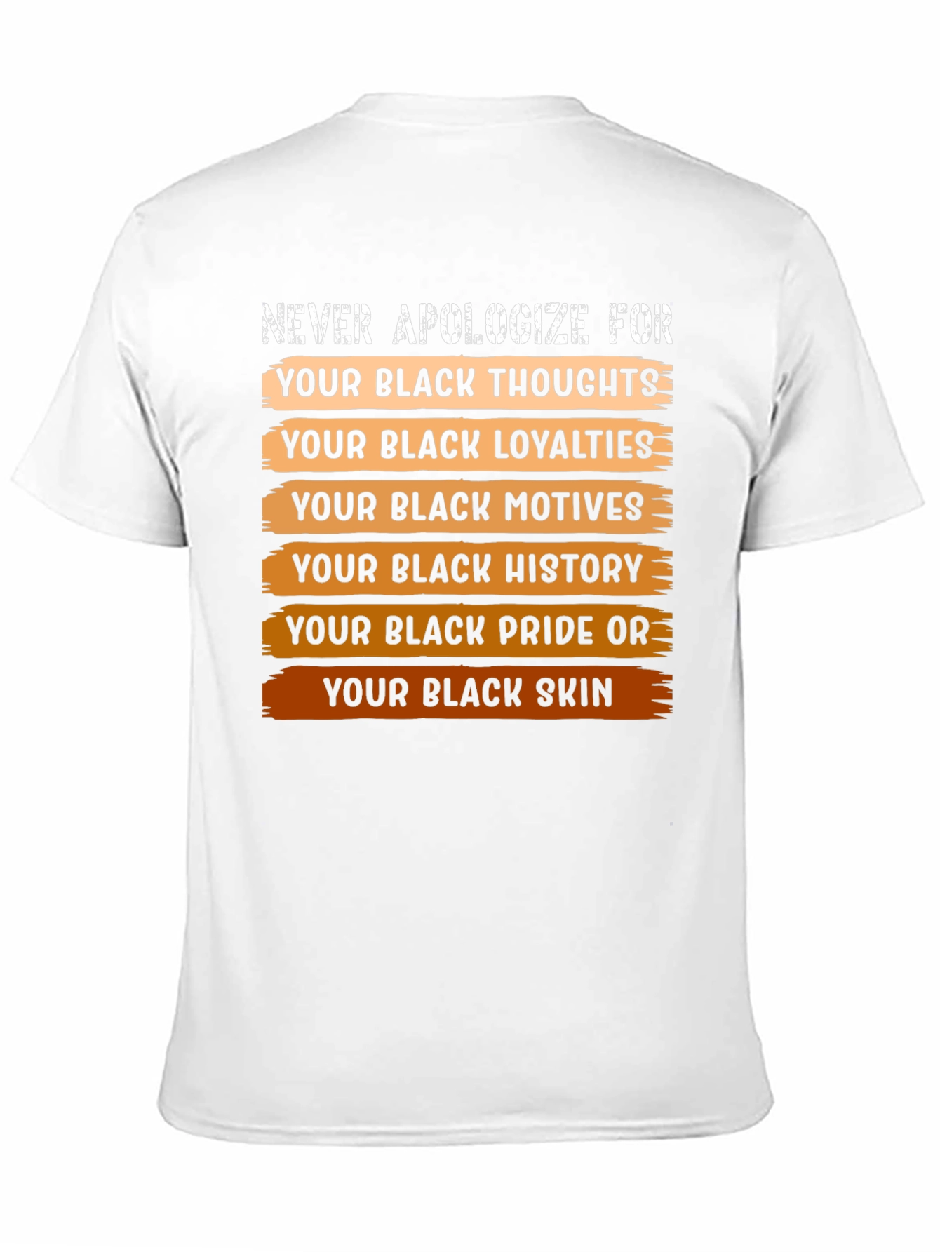 Empowering Black Pride T-Shirt