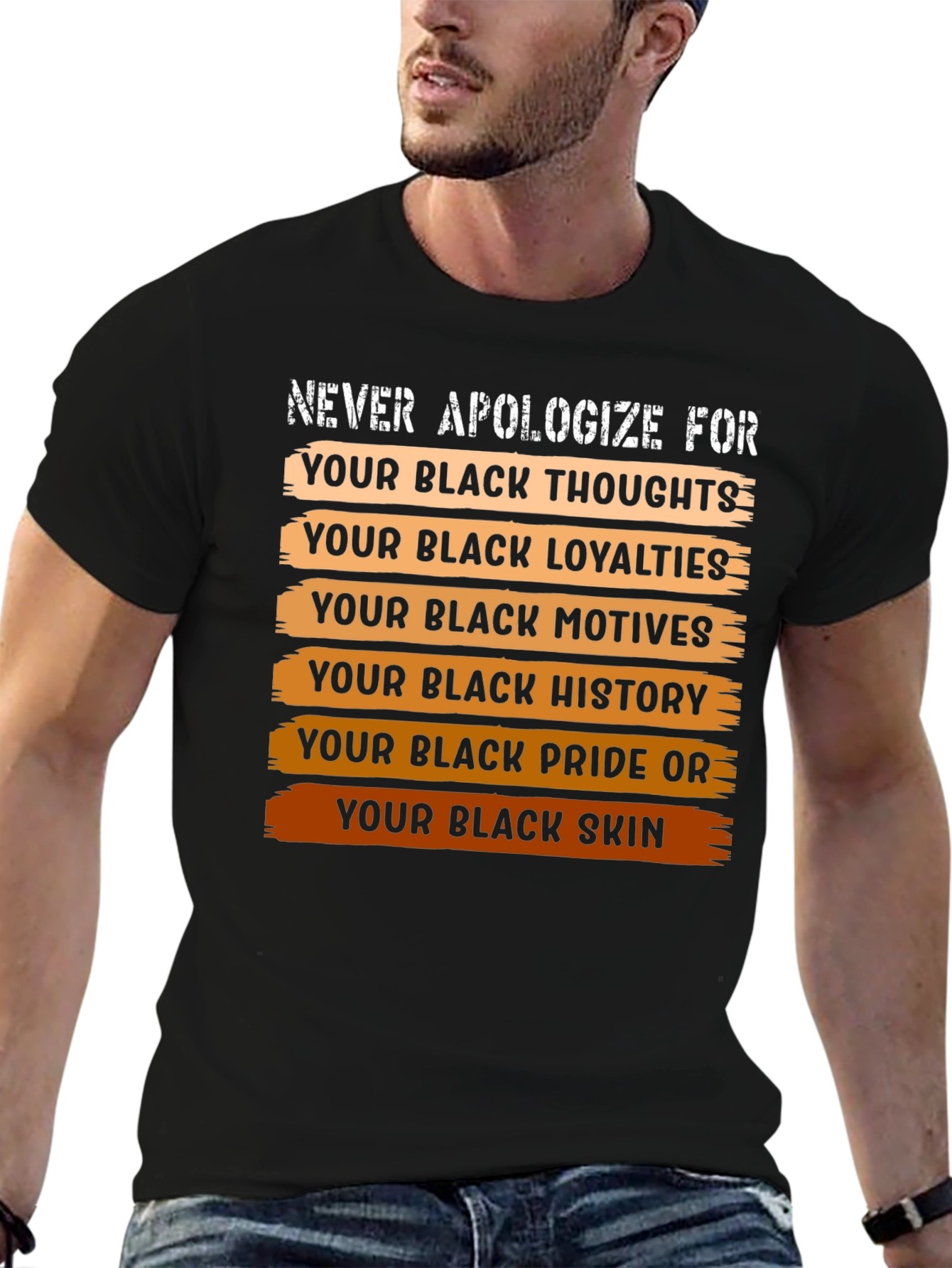 Empowering Black Pride T-Shirt