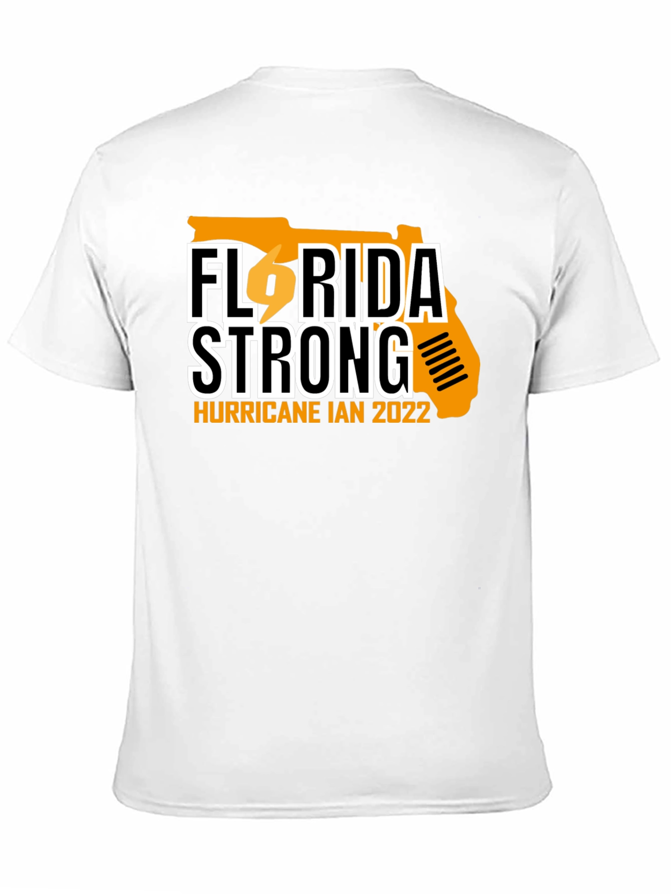 Florida Strong Hurricane Ian 2022 Relief T-Shirt