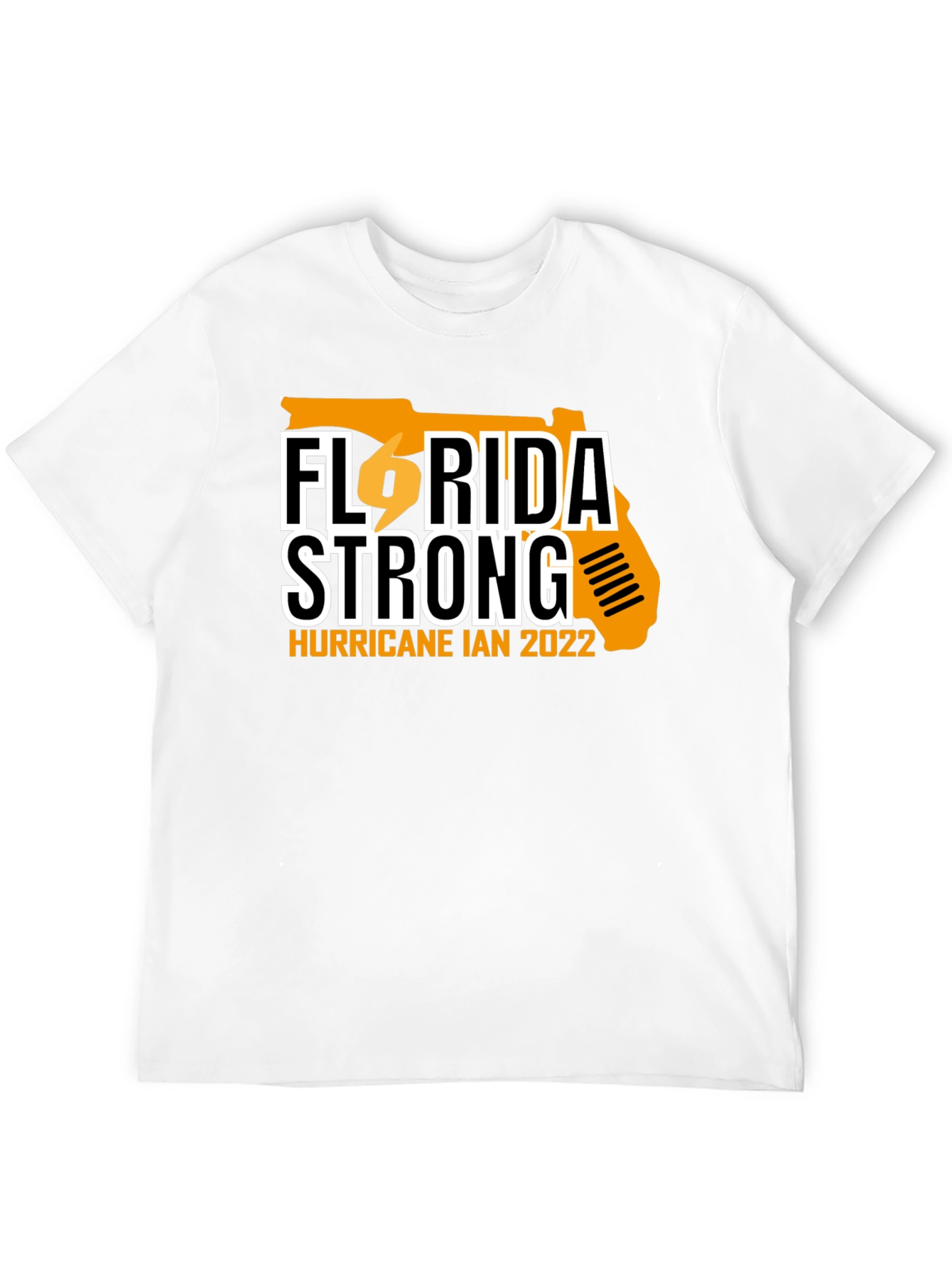 Florida Strong Hurricane Ian 2022 Relief T-Shirt