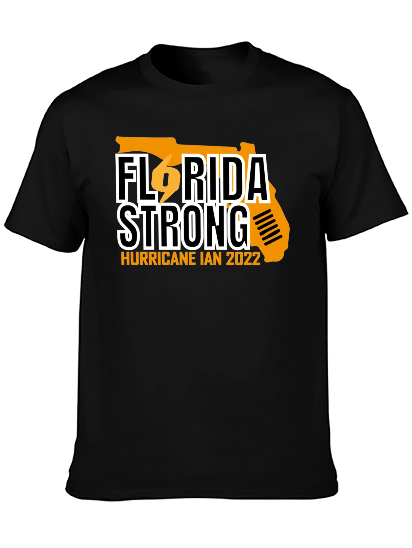 Florida Strong Hurricane Ian 2022 Relief T-Shirt