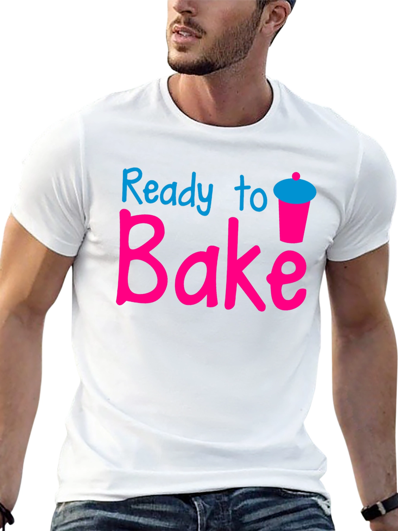 Ready to Bake T-Shirt