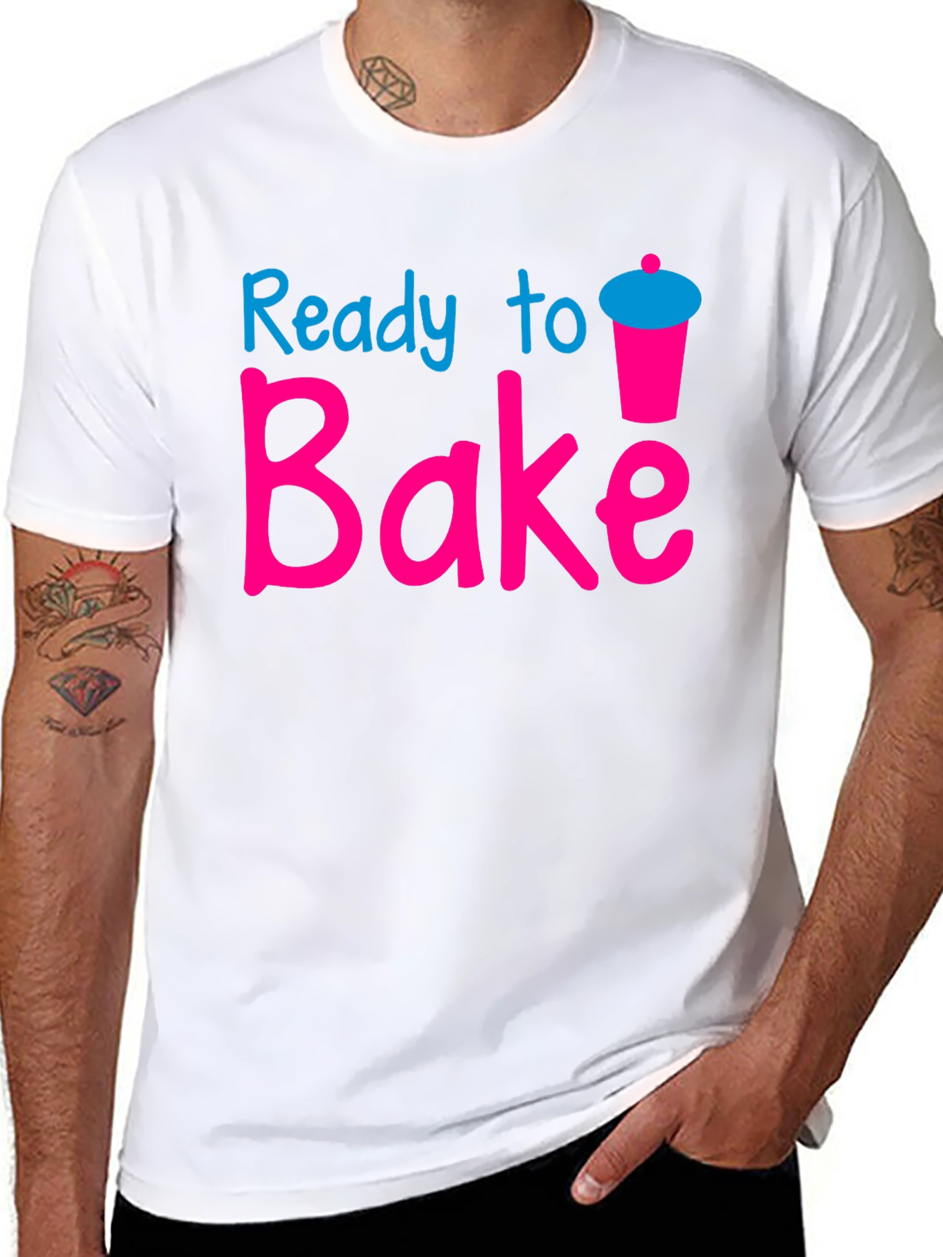 Ready to Bake T-Shirt