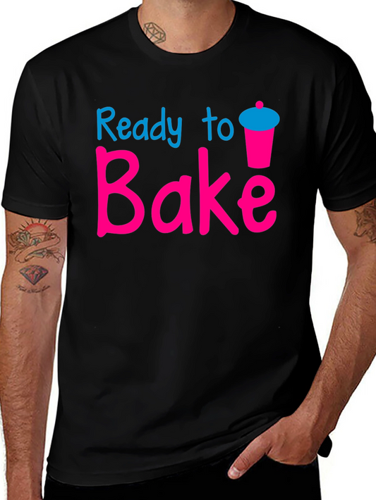 Ready to Bake T-Shirt