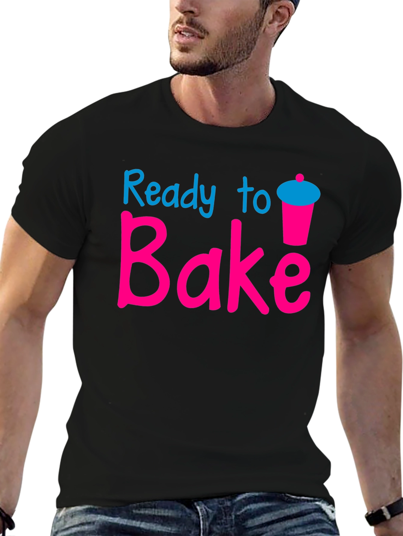 Ready to Bake T-Shirt