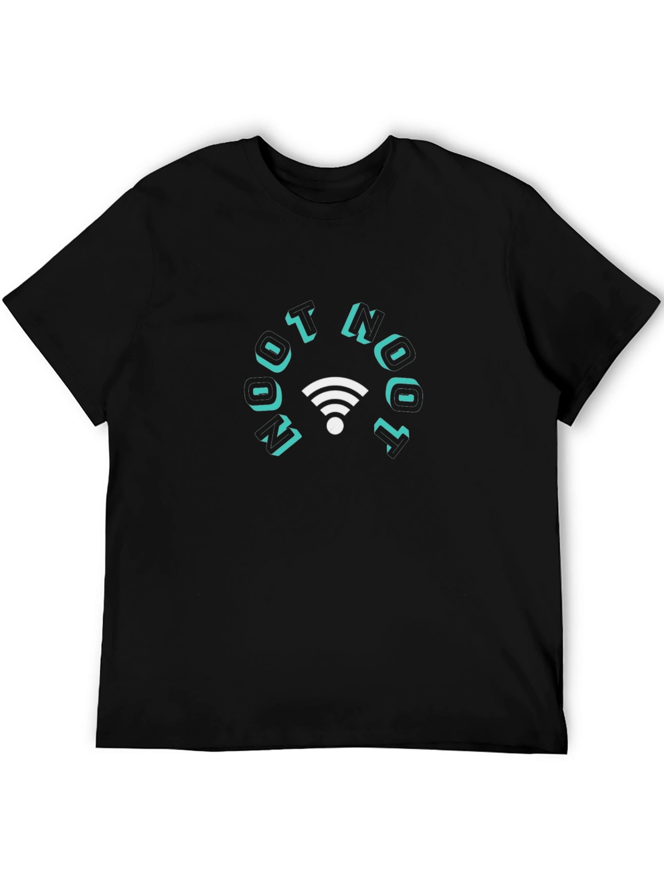No Signal T-Shirt - Graphic Tee