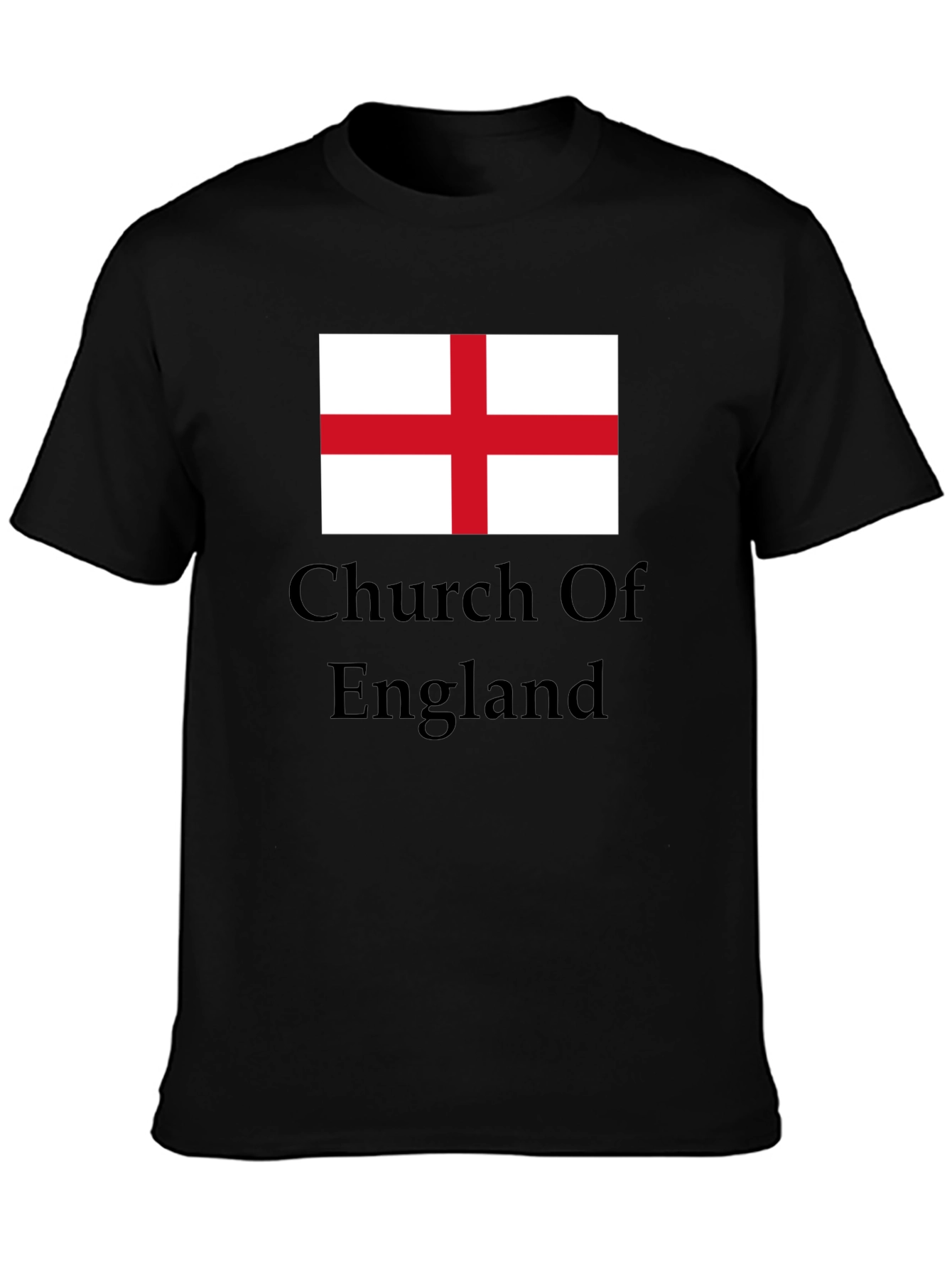 Church of England Flag T-Shirt