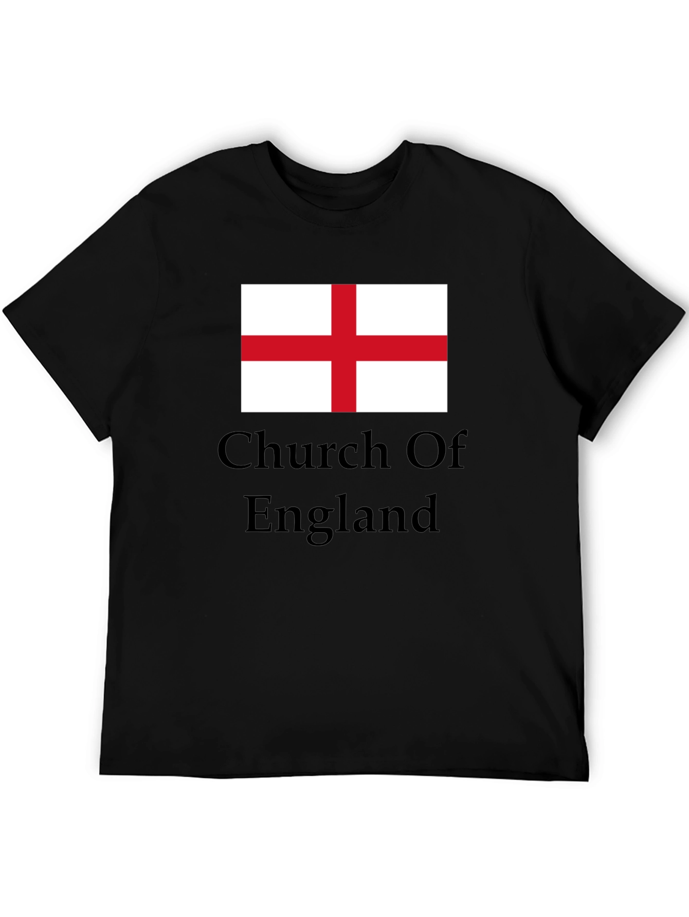 Church of England Flag T-Shirt