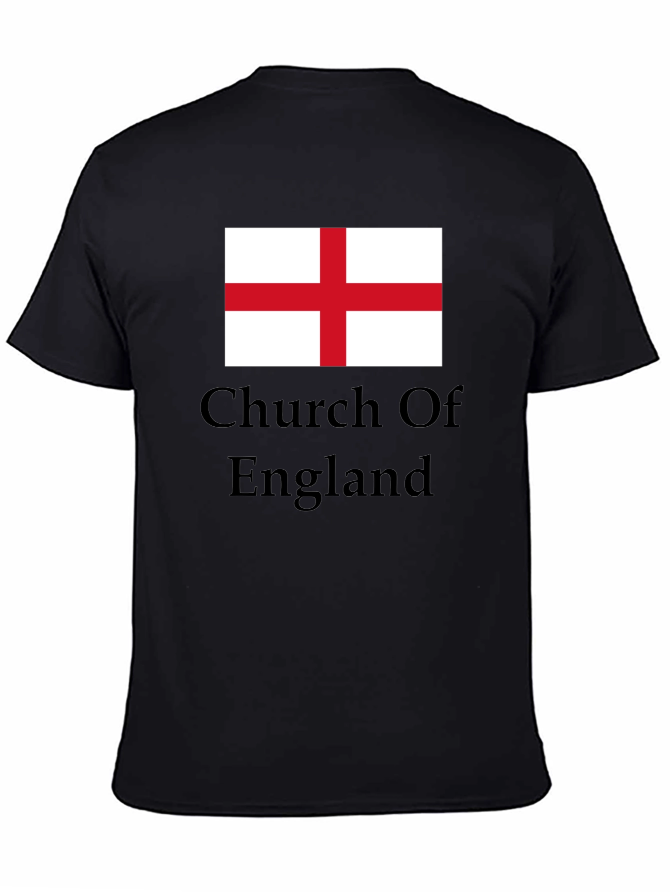 Church of England Flag T-Shirt