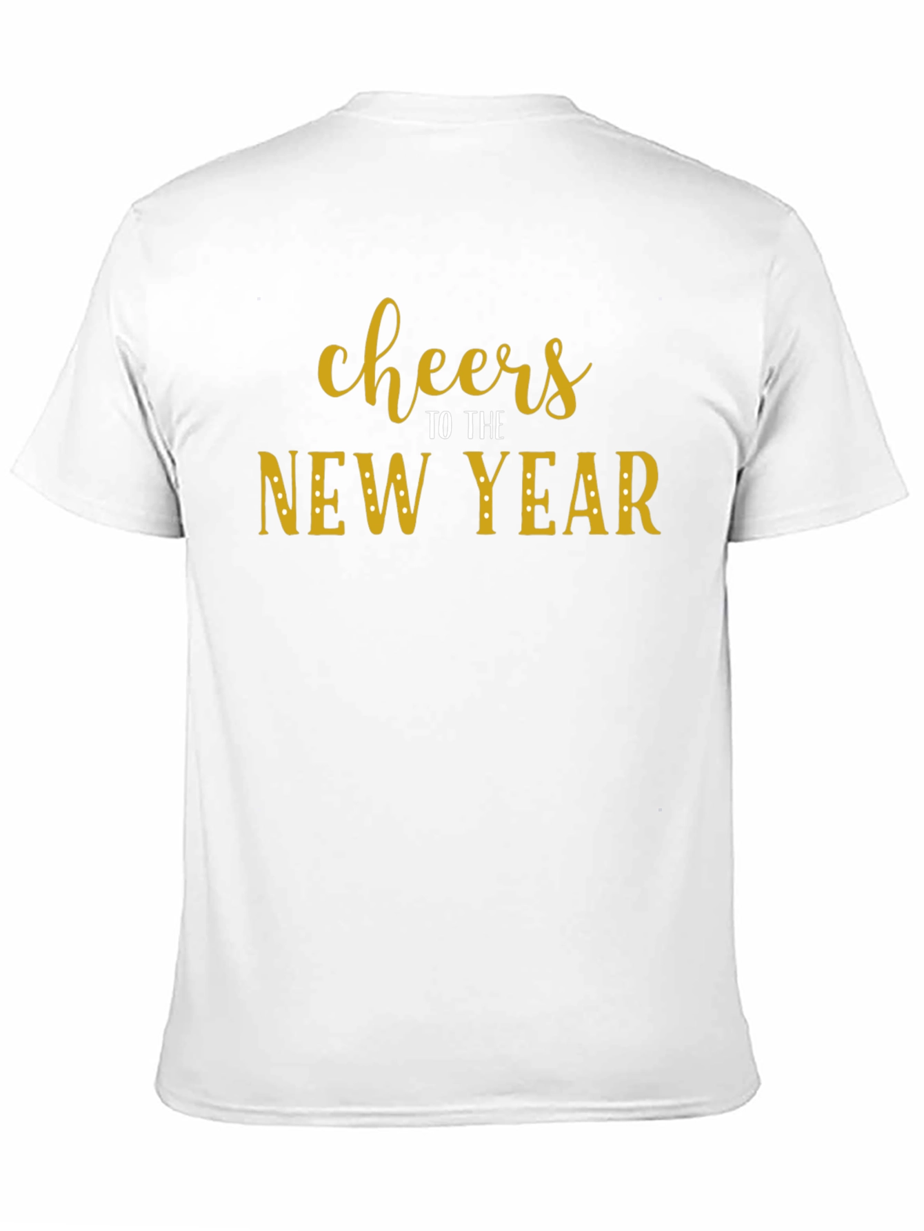 Cheers to the New Year T-Shirt