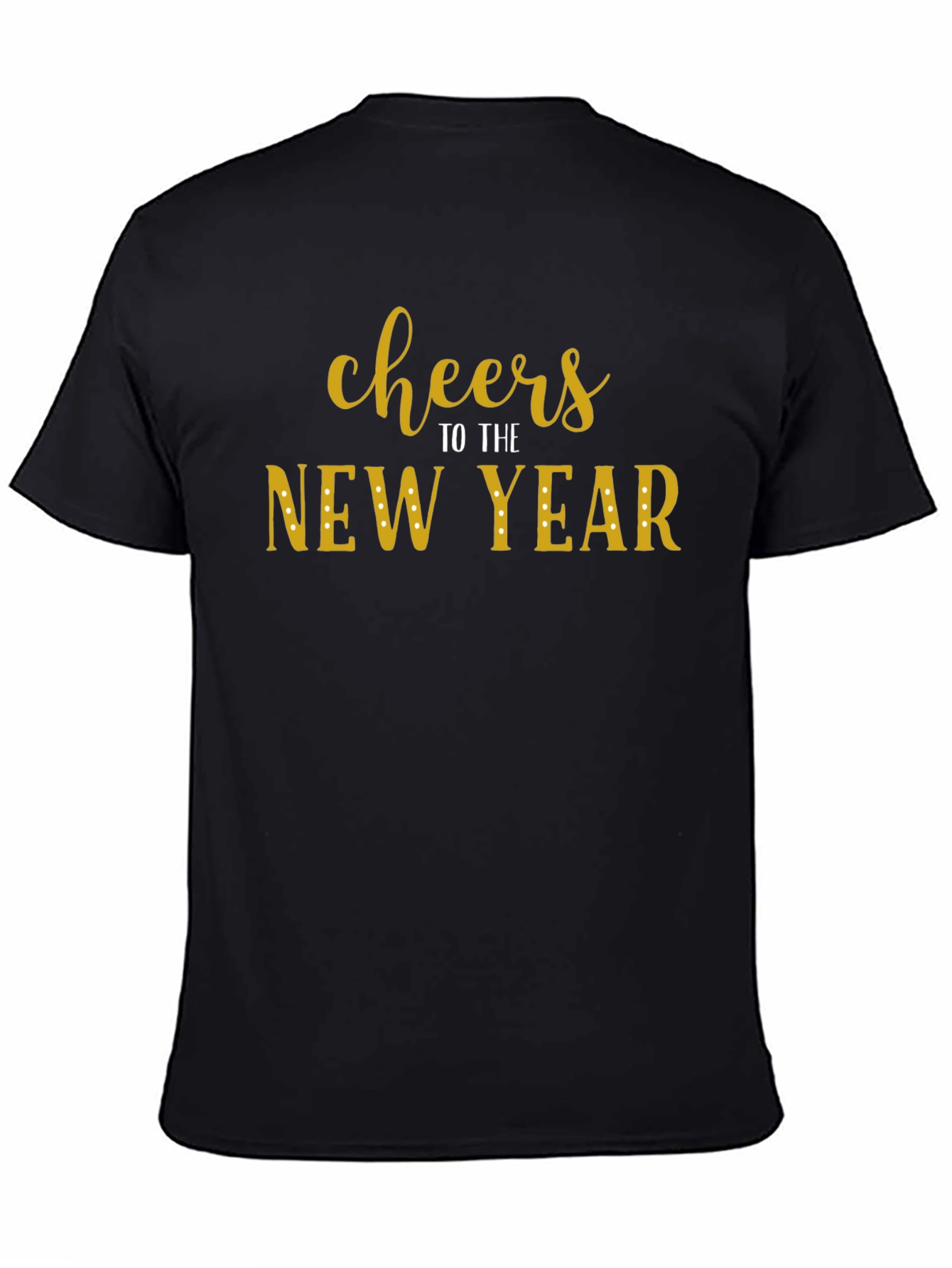 Cheers to the New Year T-Shirt