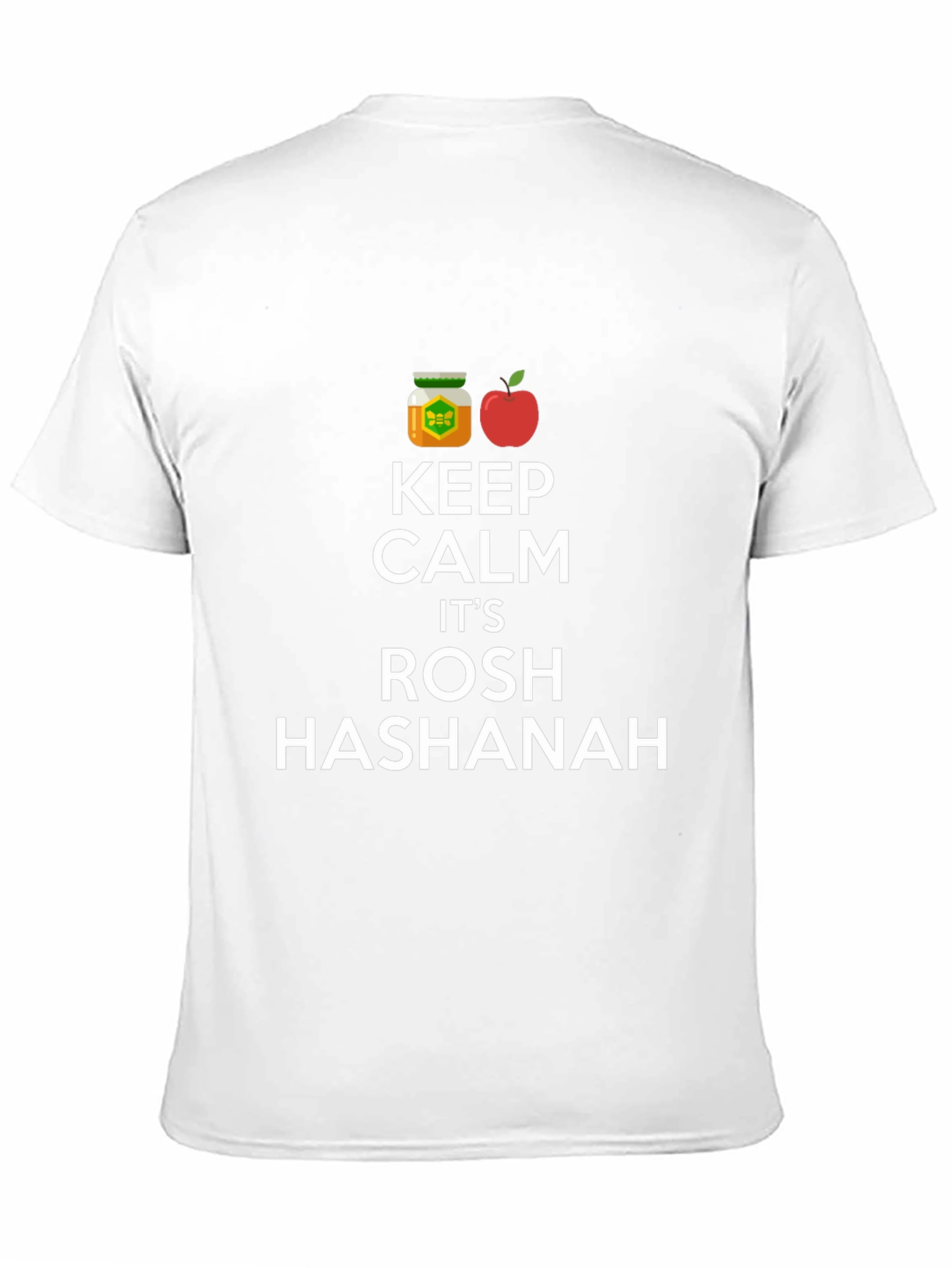 Keep Calm Its Rosh Hashanah T-Shirt
