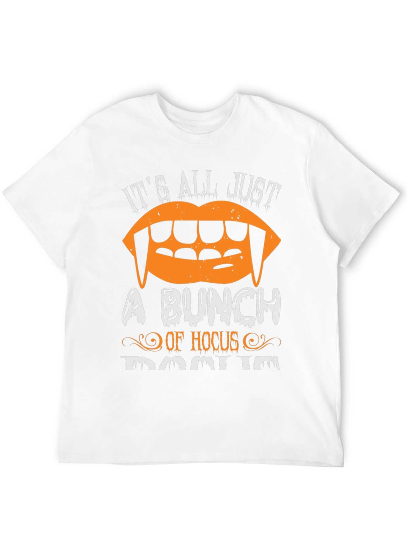 Halloween Hocus Pocus Bunch T-Shirt