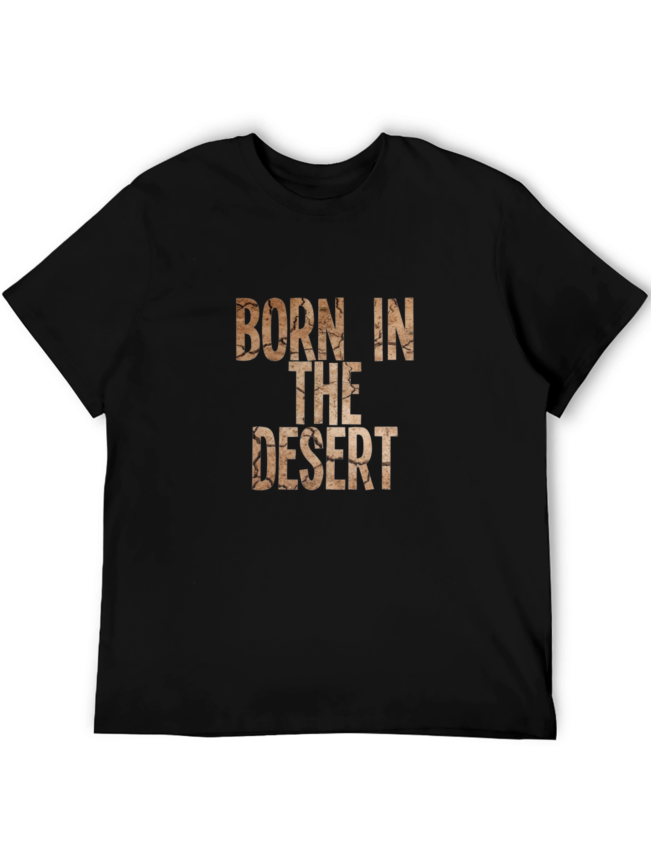 Born In The Desert Graphic Tee