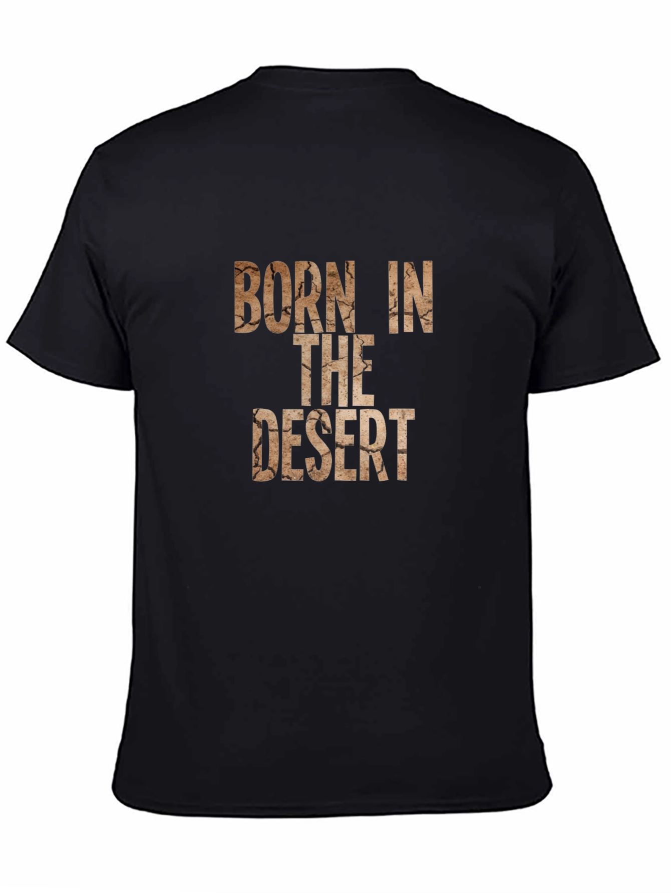 Born In The Desert Graphic Tee