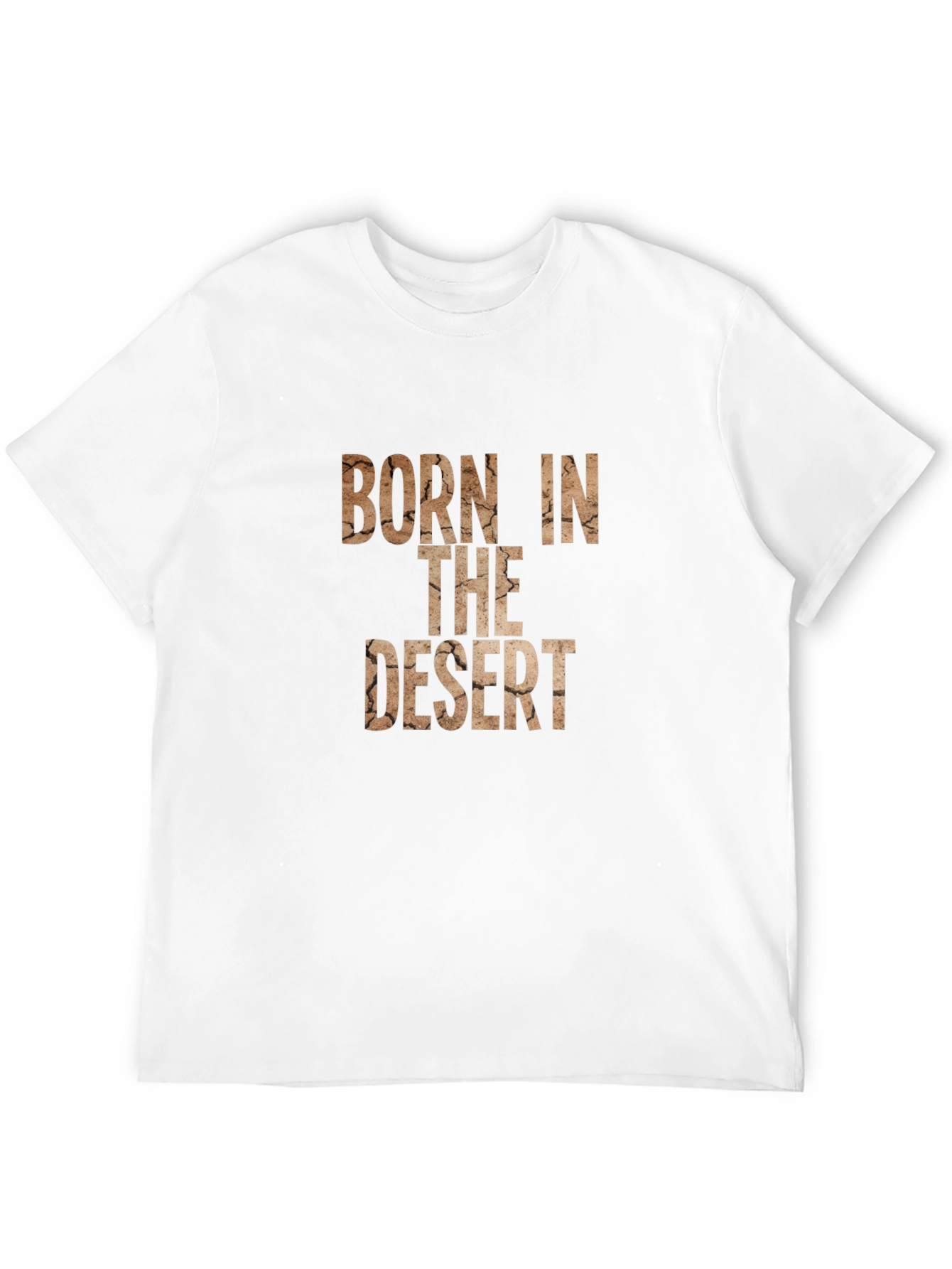 Born In The Desert Graphic Tee