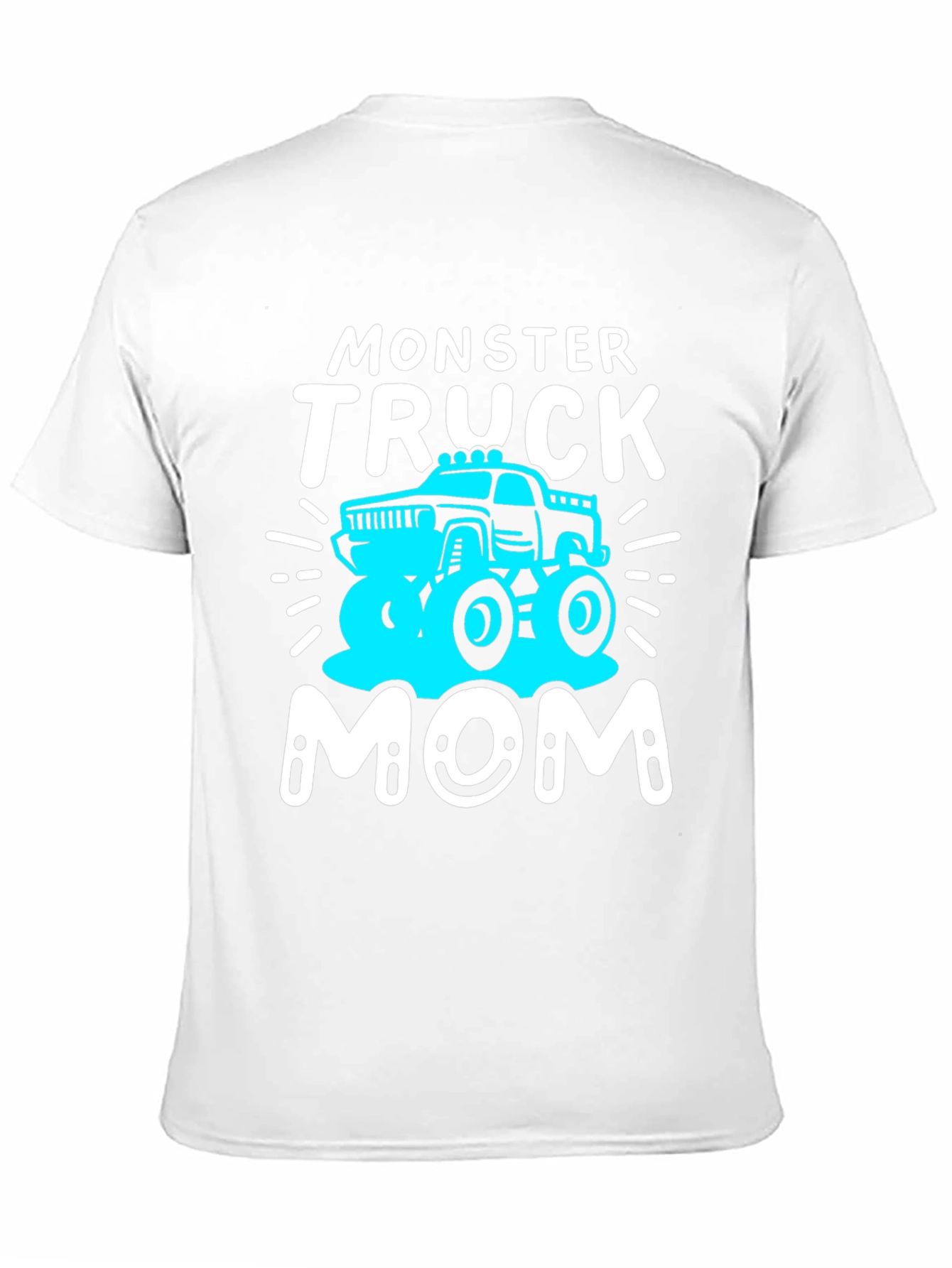 Monster Truck Mom T-Shirt