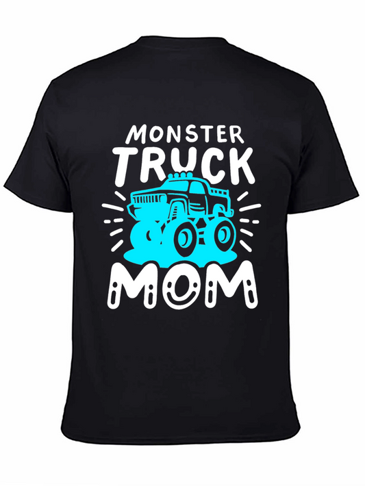 Monster Truck Mom T-Shirt