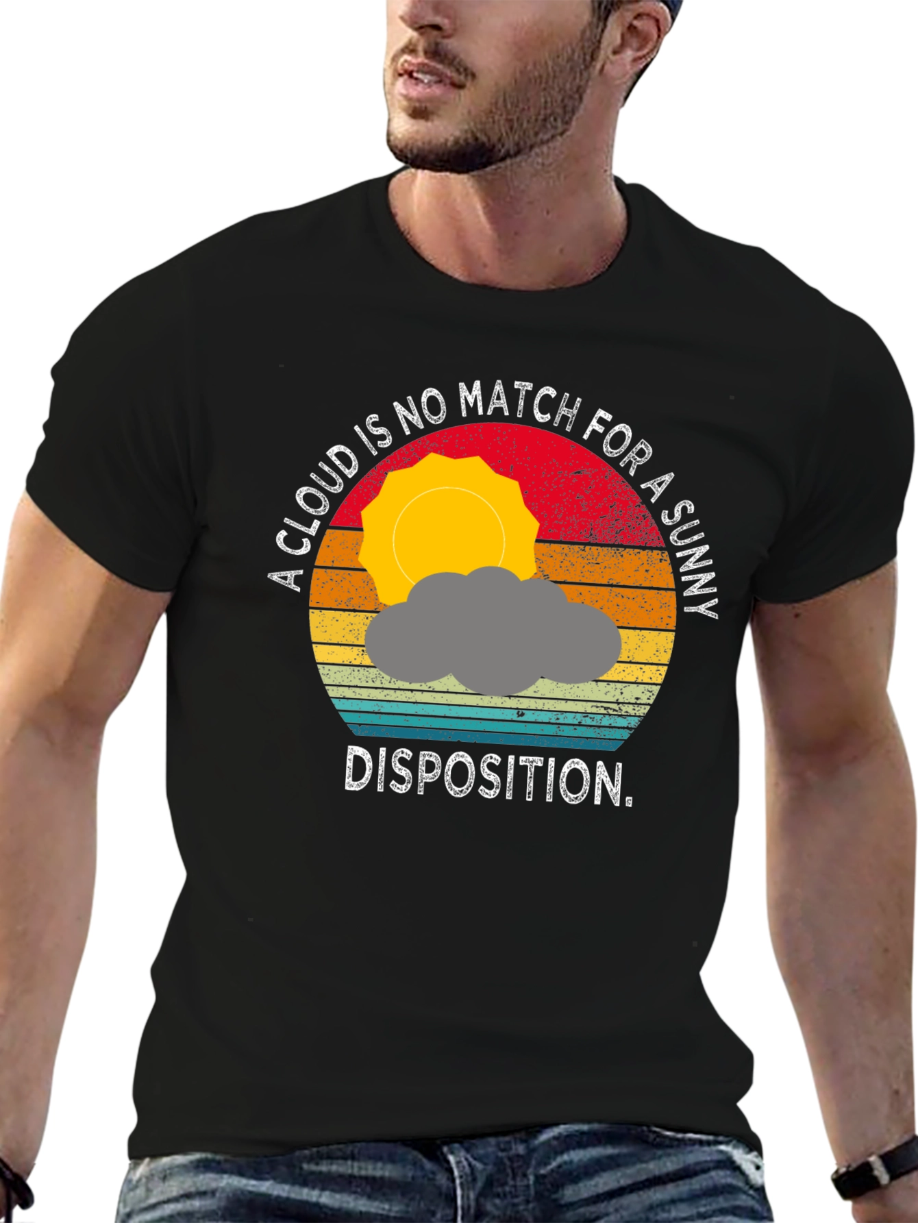 Sunny Disposition Graphic Tee