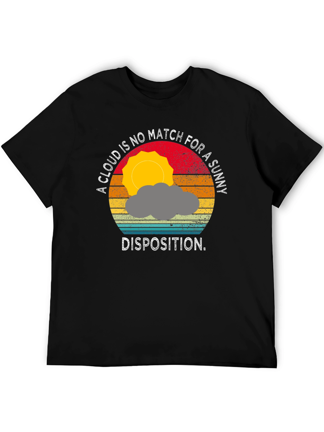 Sunny Disposition Graphic Tee