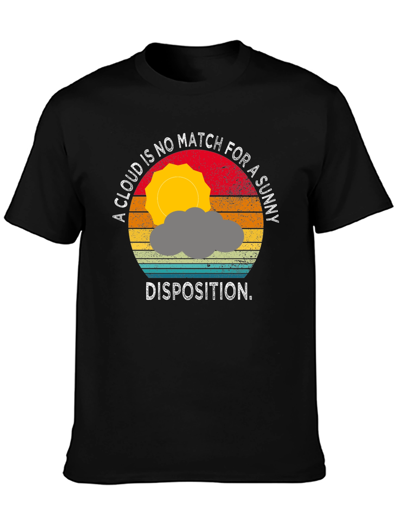 Sunny Disposition Graphic Tee