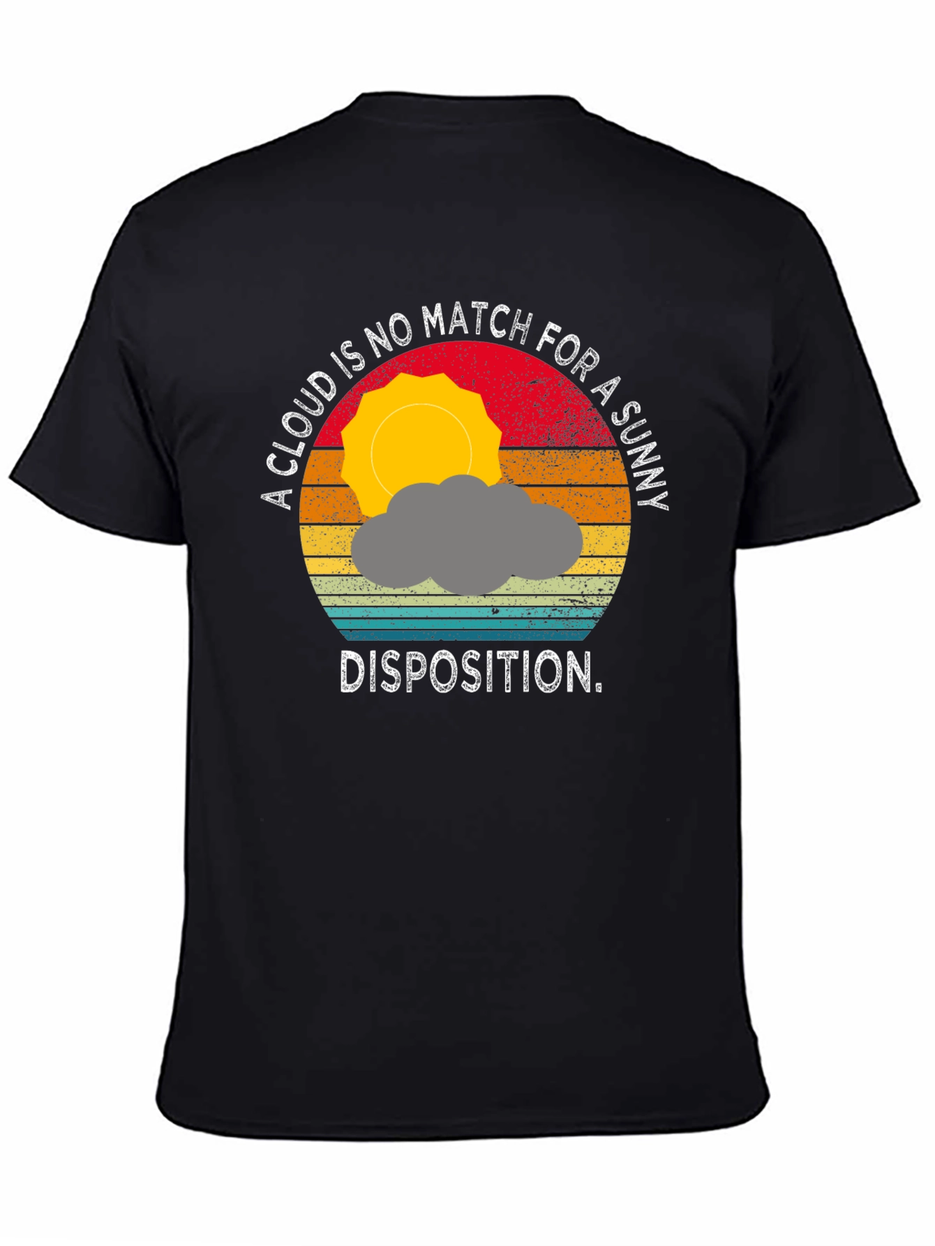 Sunny Disposition Graphic Tee
