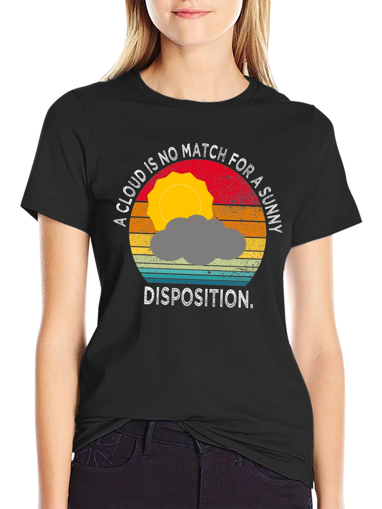 Sunny Disposition Graphic Tee