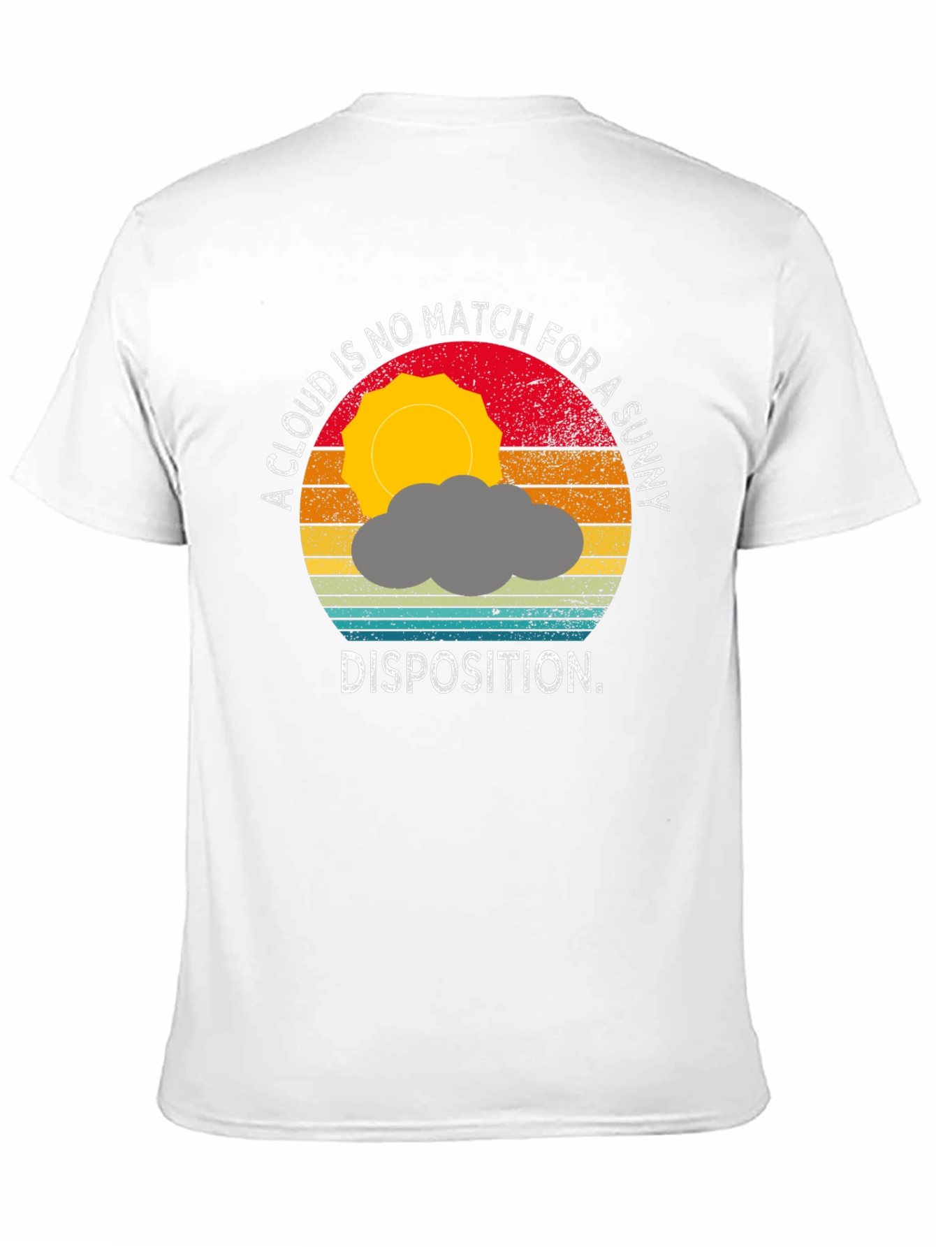 Sunny Disposition Graphic Tee