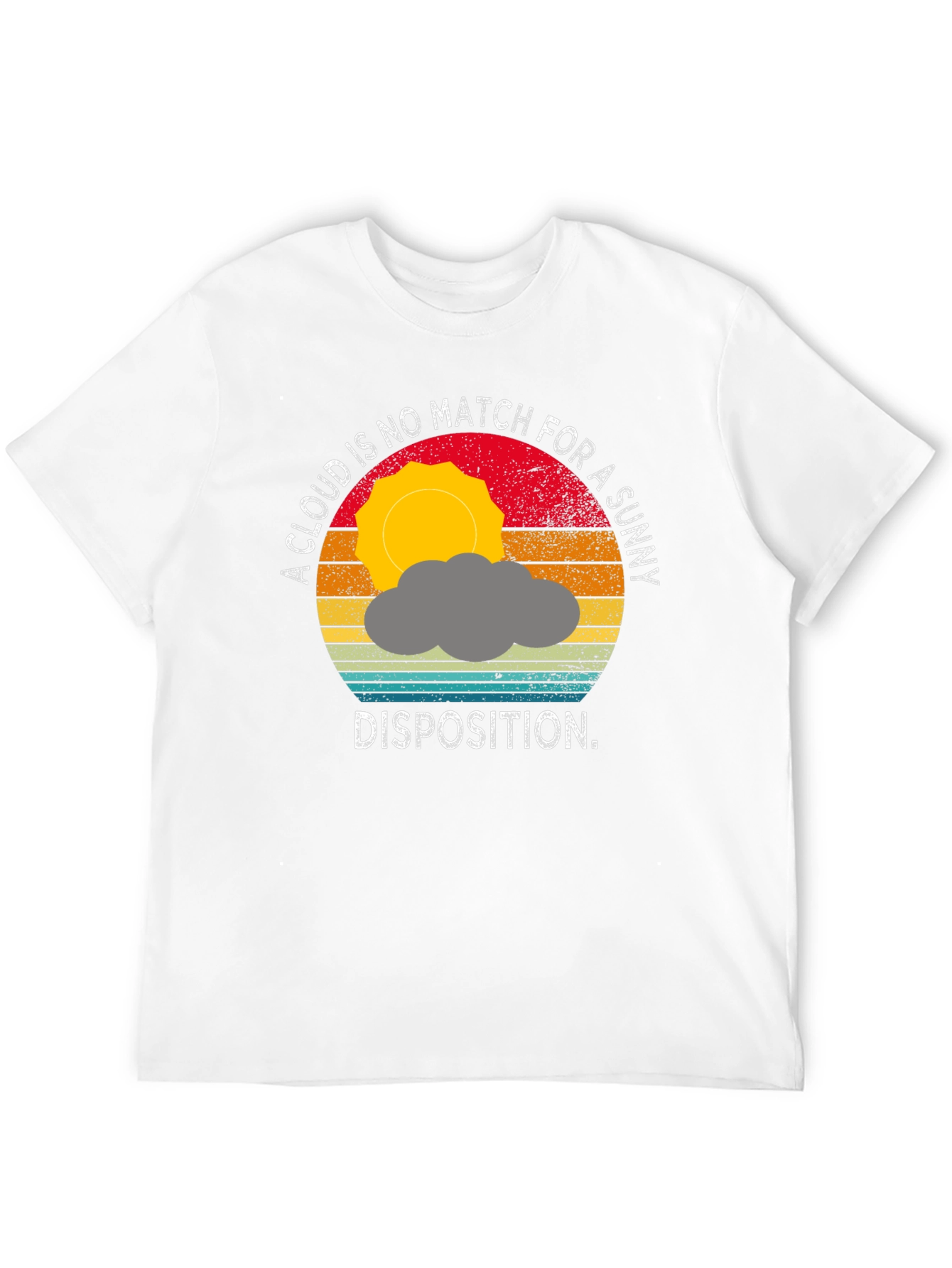 Sunny Disposition Graphic Tee