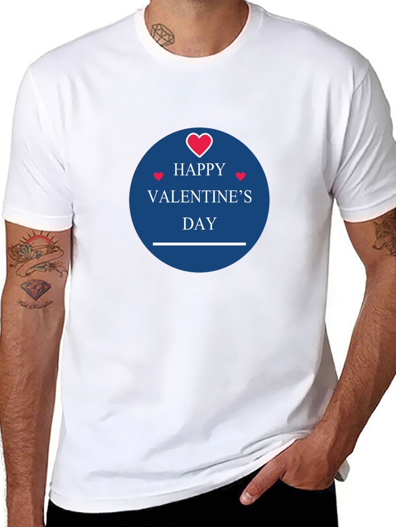 Happy Valentines Day T-Shirt