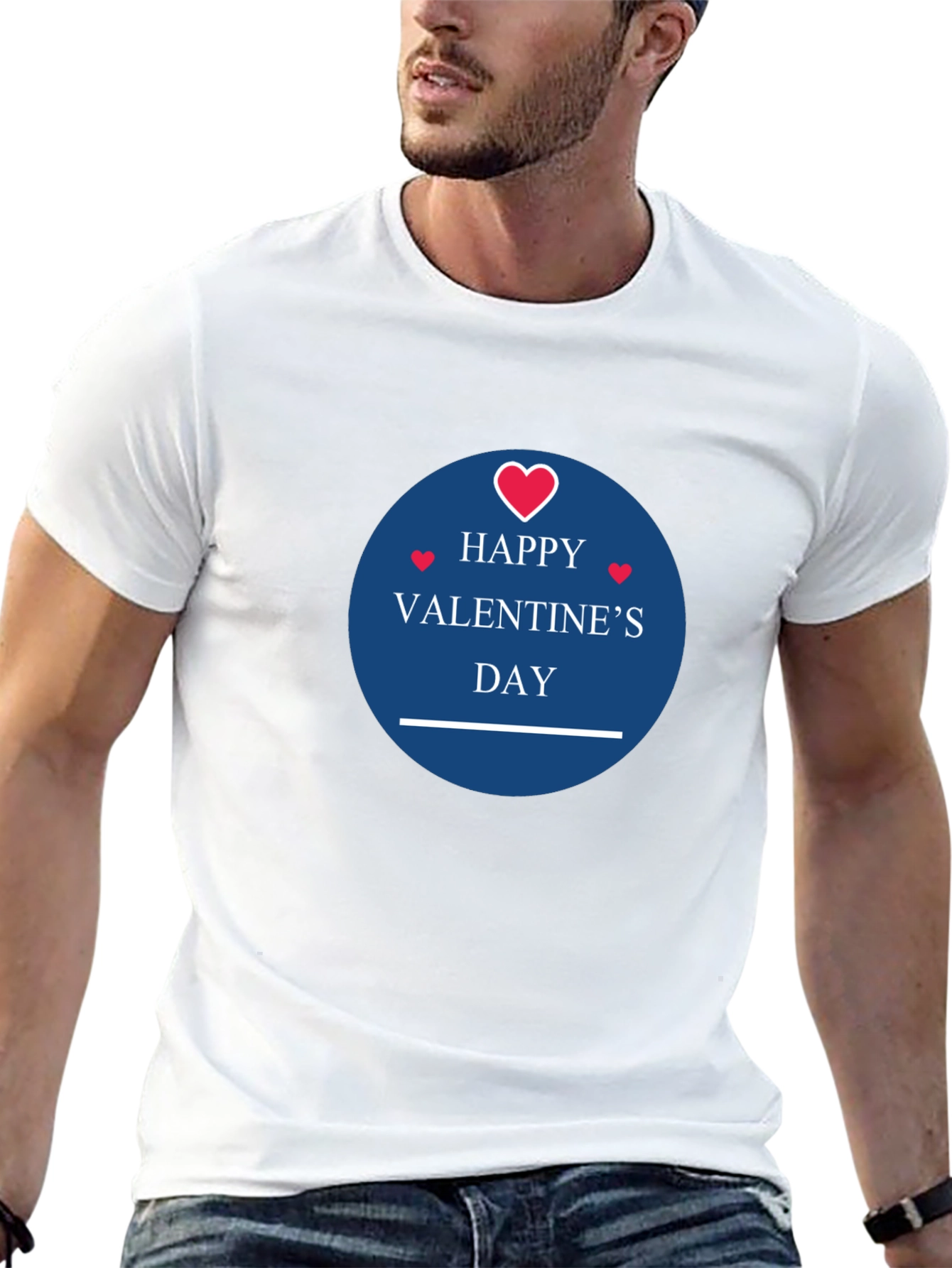 Happy Valentines Day T-Shirt