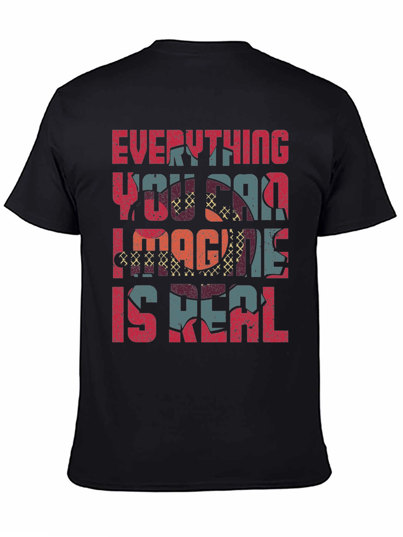 Everything You Can Imagine Graphic T-Shirt