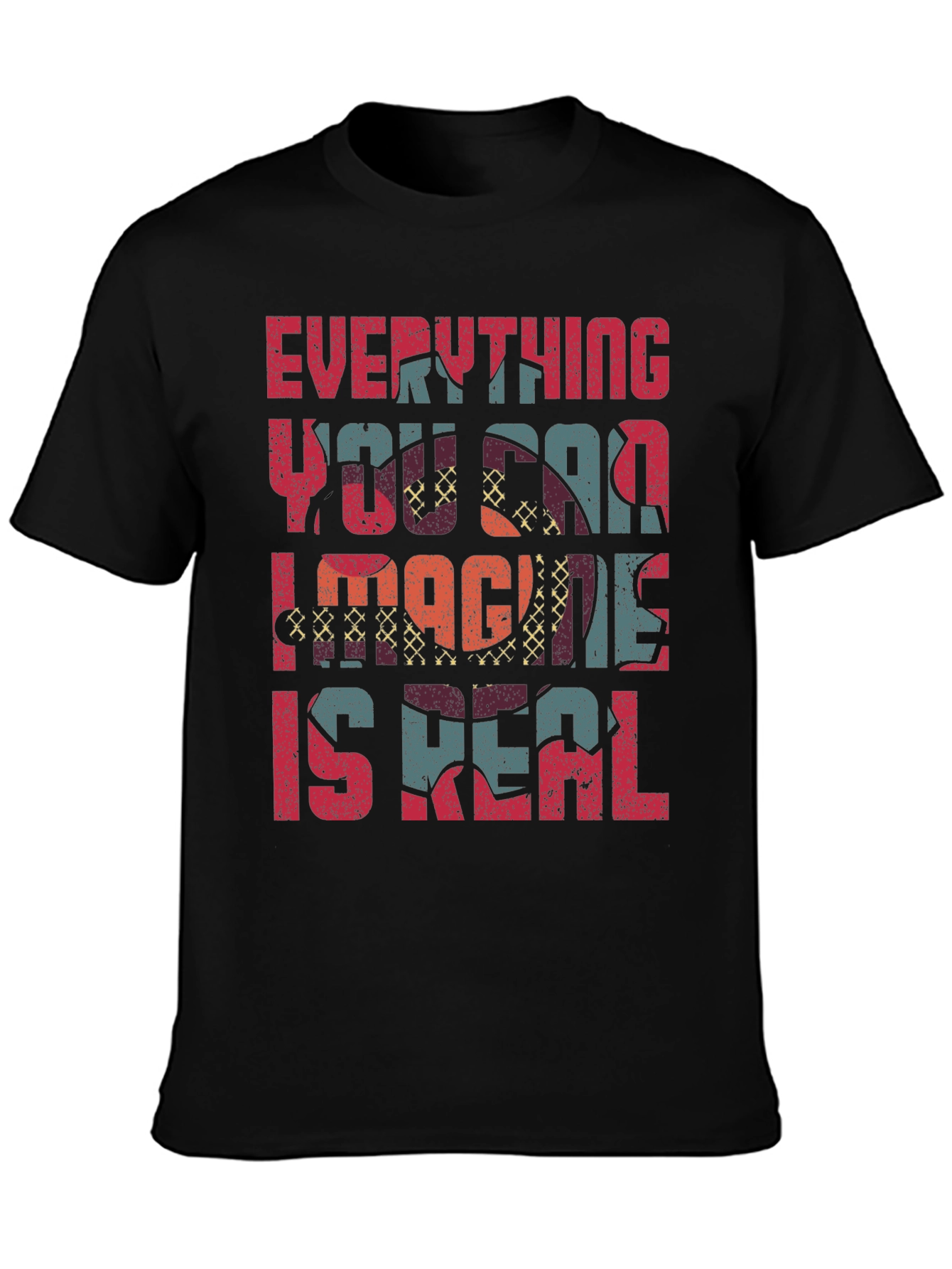 Everything You Can Imagine Graphic T-Shirt
